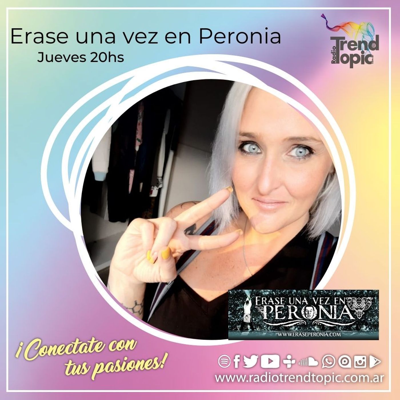 Erase una vez en Peronia