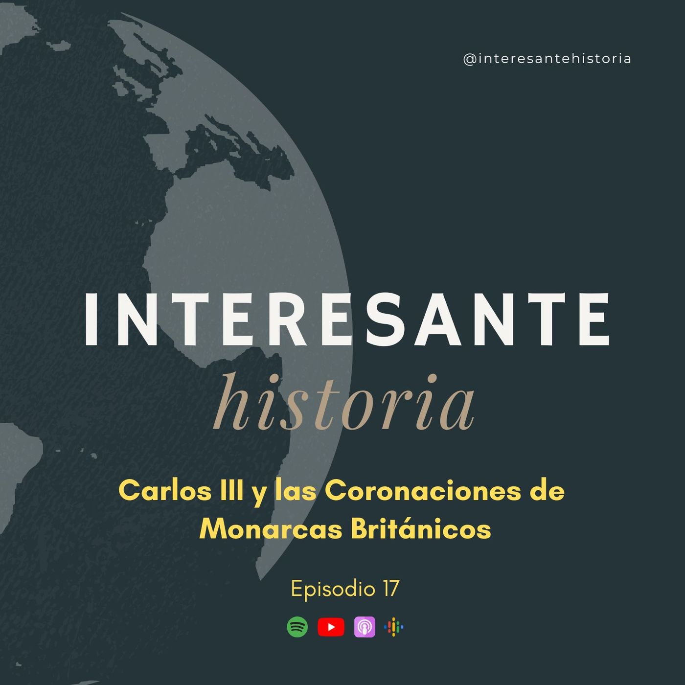 El Rey Carlos III y las Coronaciones de Monarcas Británicos