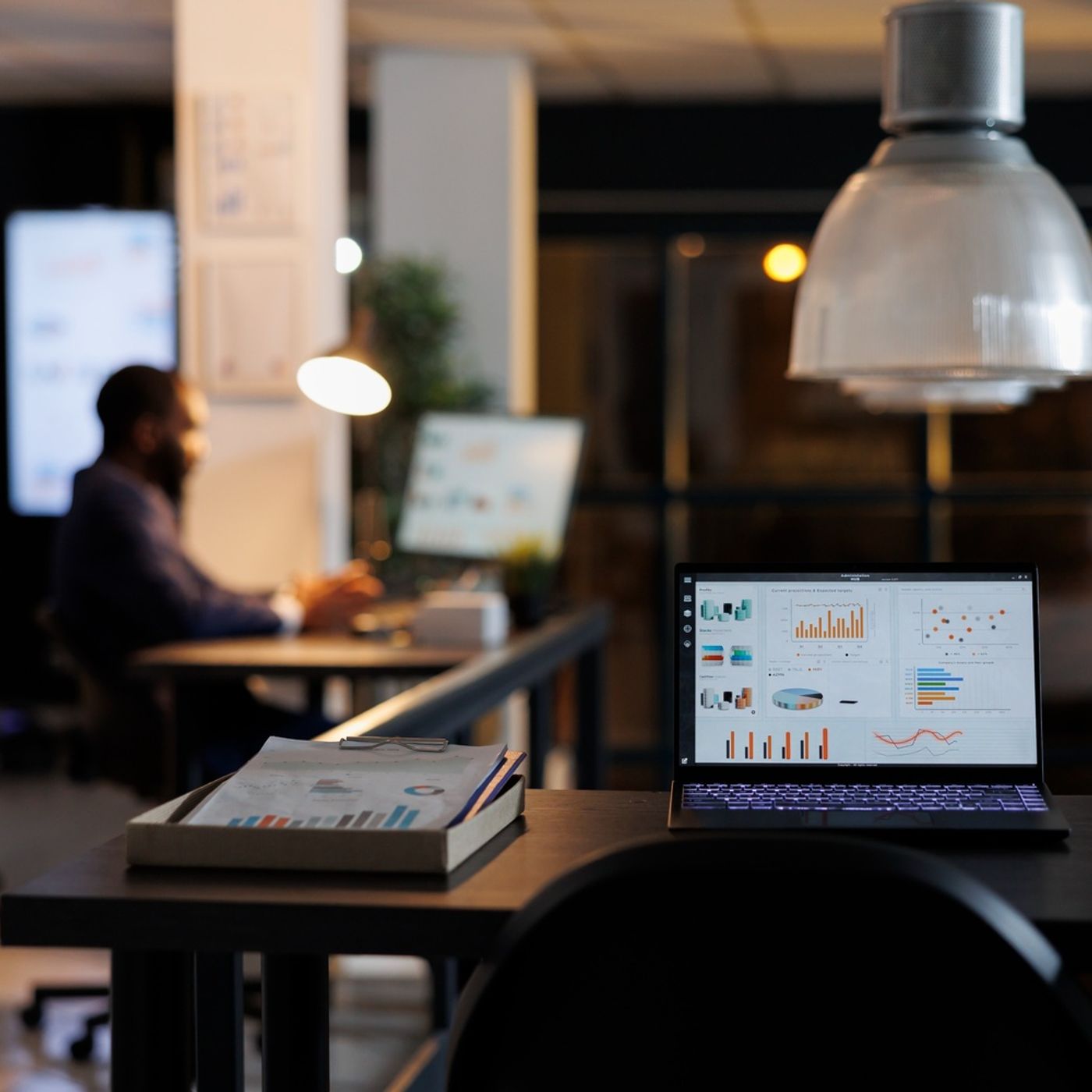 Navigate Financial Markets with Advanced