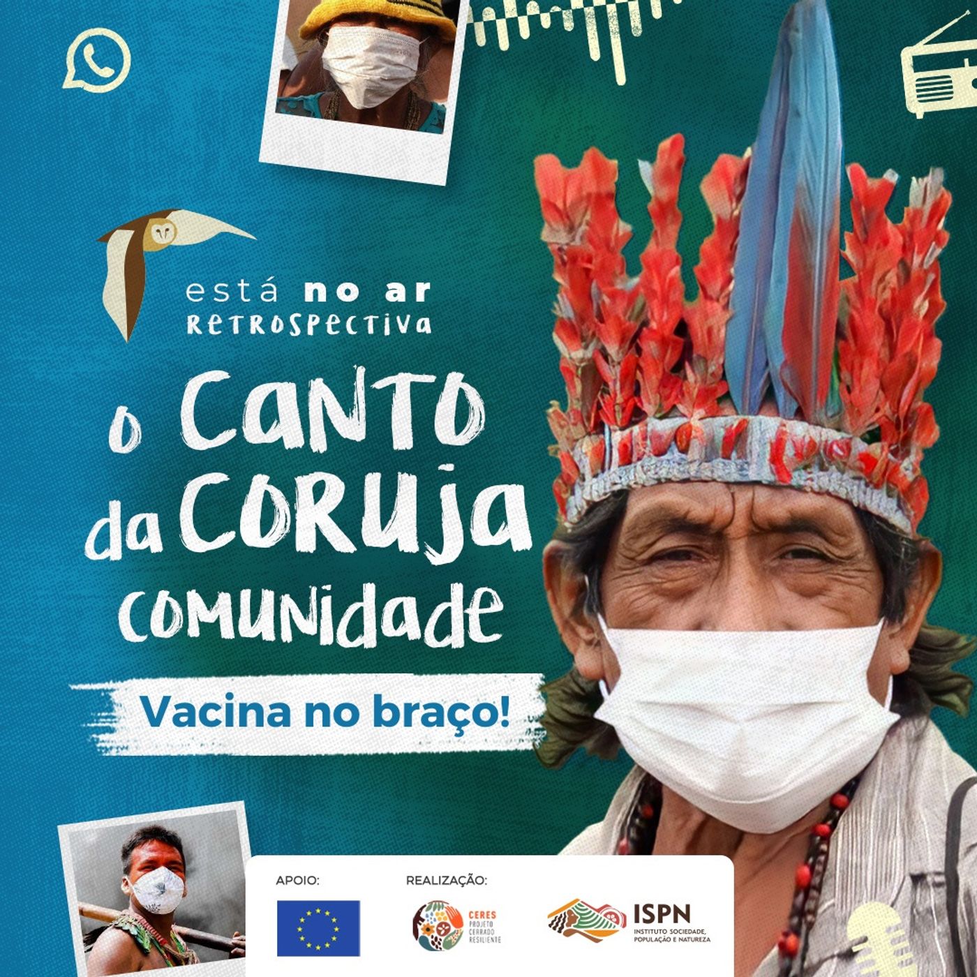Canto da Coruja Comunidade