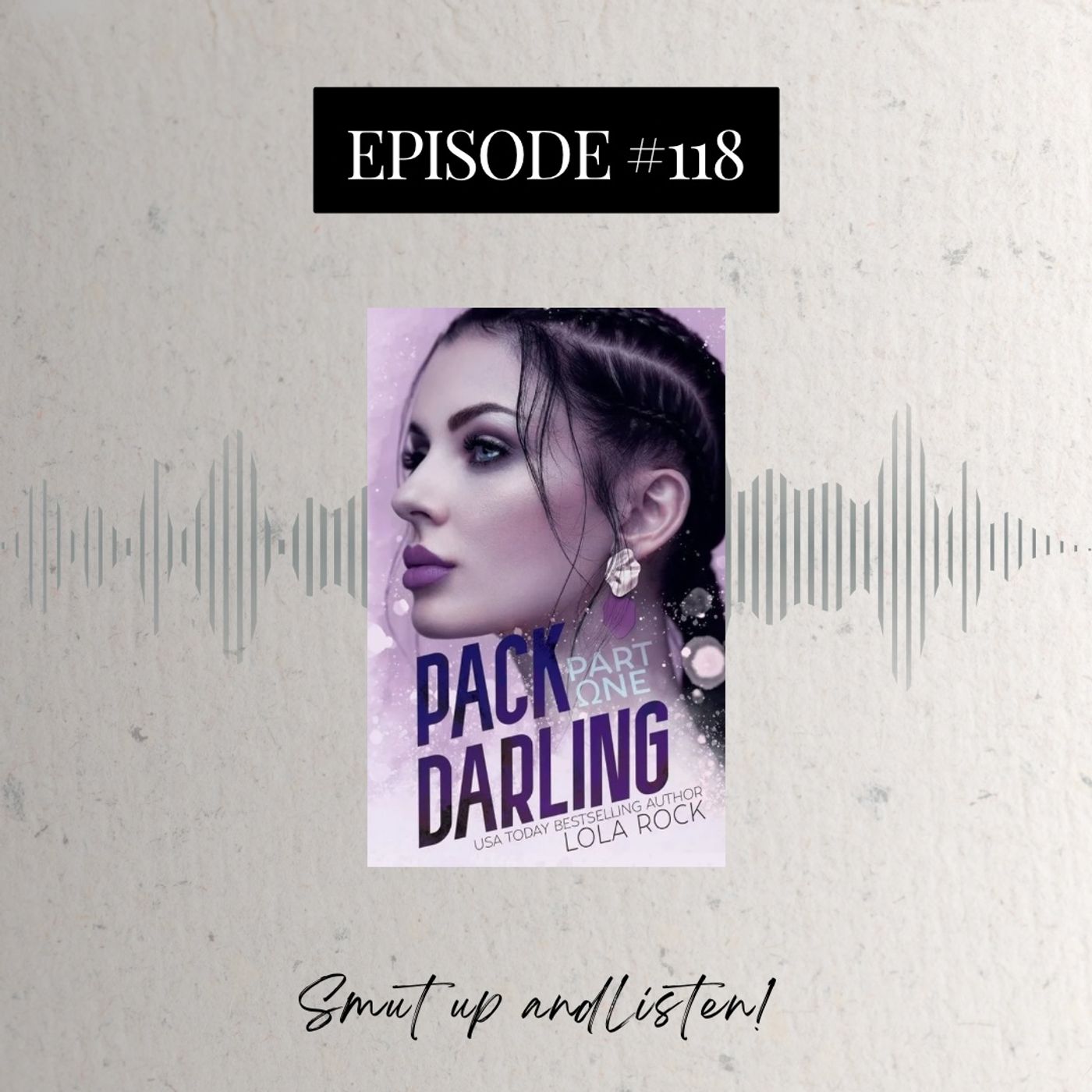 #118 Pack Darling by Lola Rock #118 Pack Darling by Lola Rock