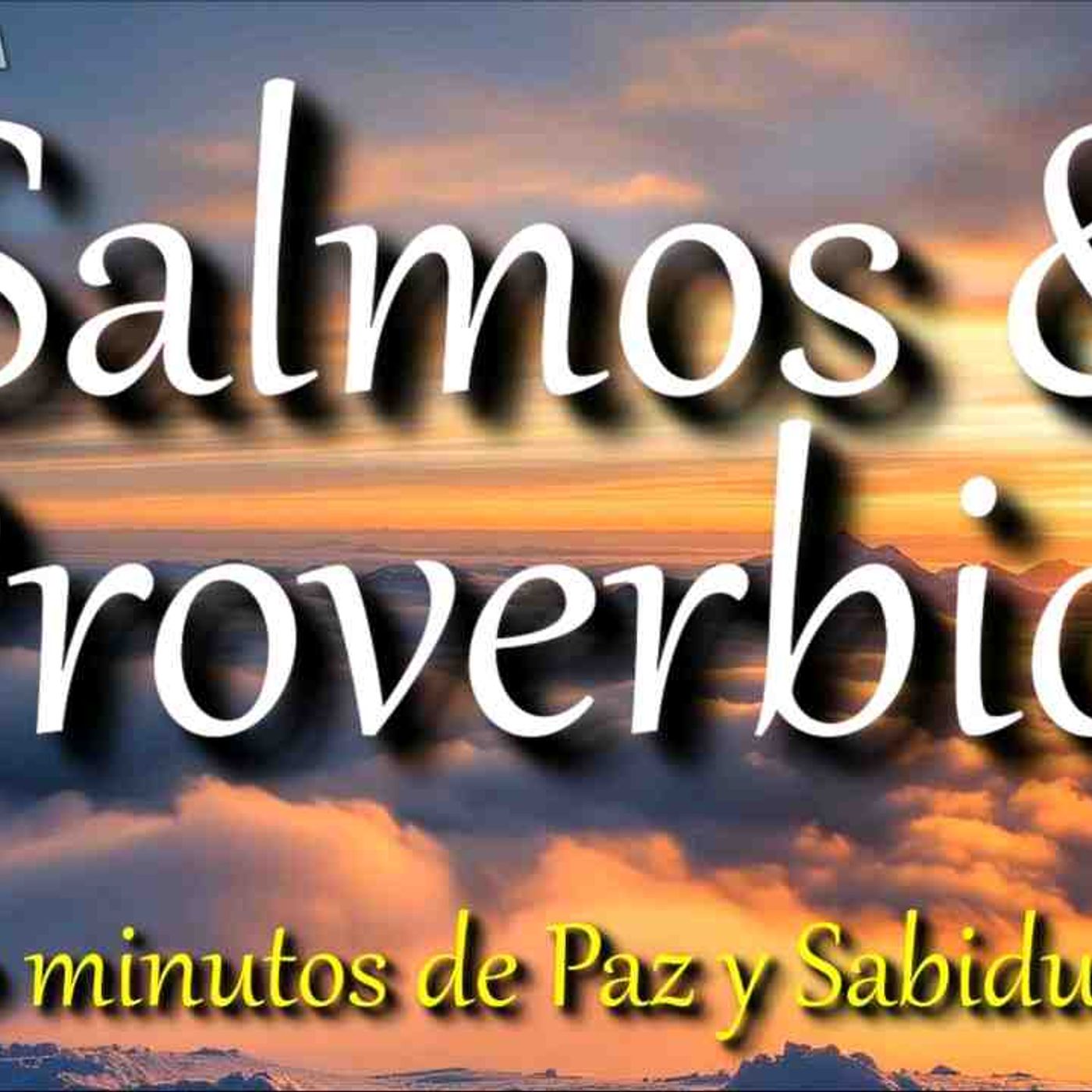Salmos de Paz _ Sabios Proverbios de la Biblia para recibir Paz de Dios(MP3_160K) episode artwork