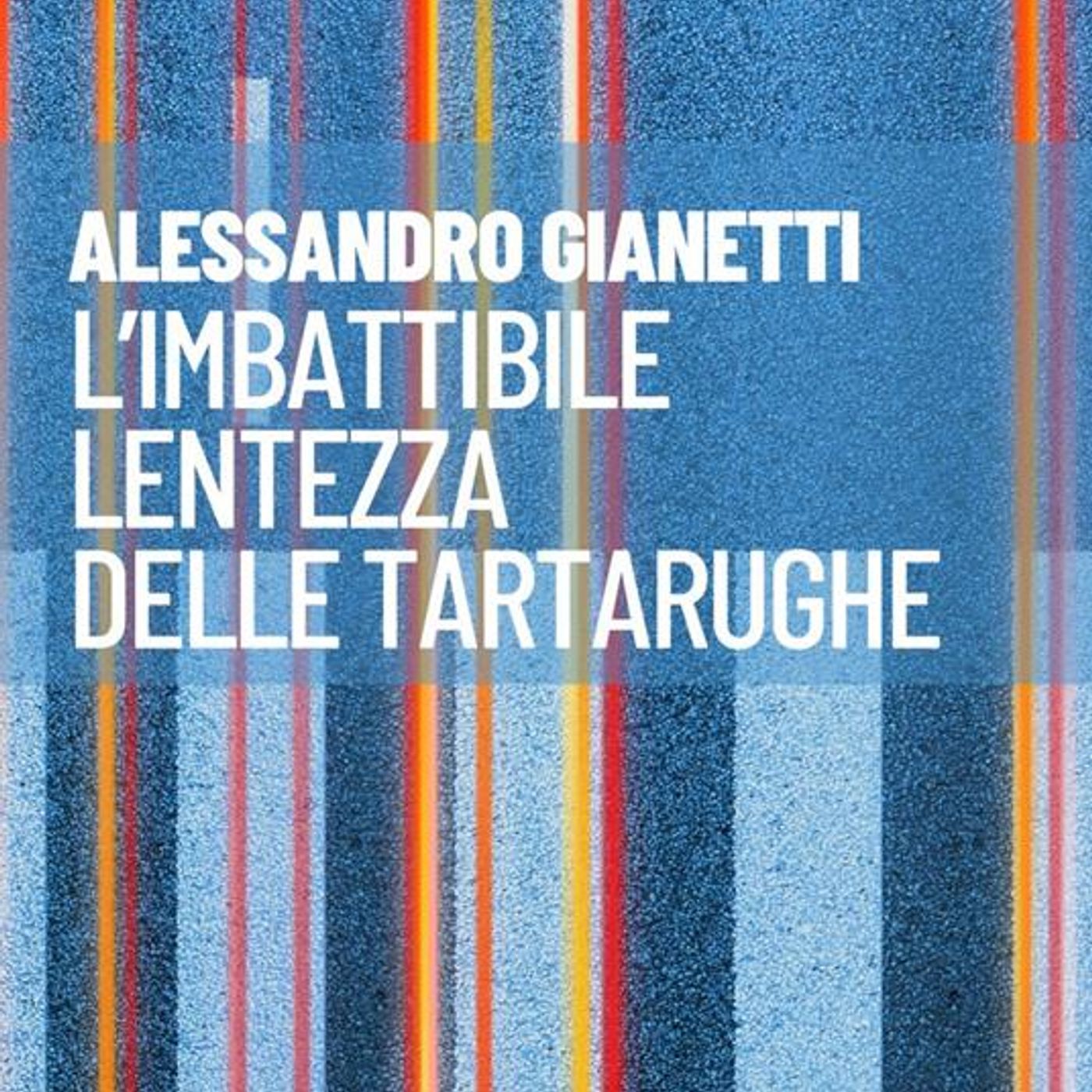 Alessandro Gianetti "L'imbattibile lentezza delle tartarughe" episode artwork