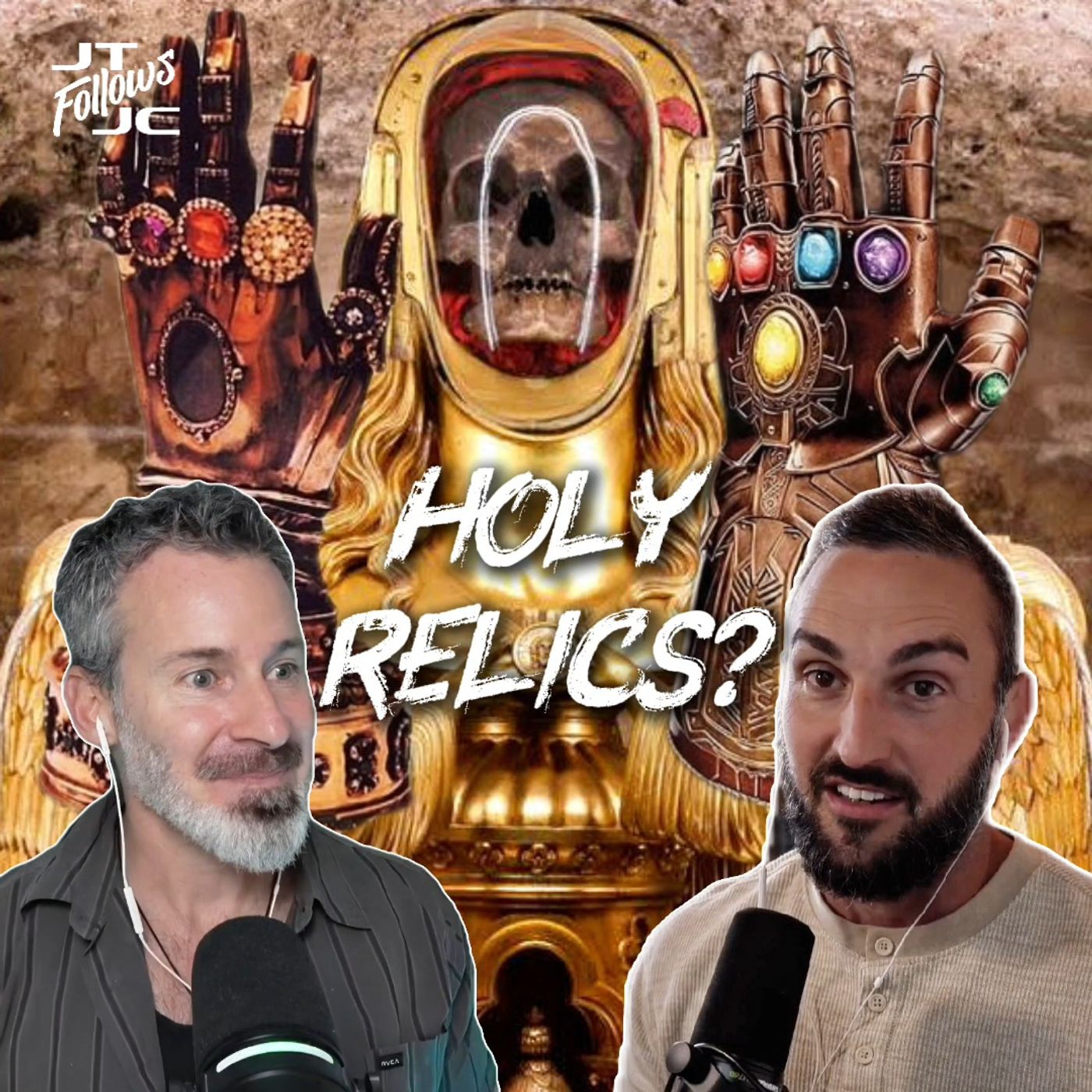 The Catholics have an Infinity Gauntlet?