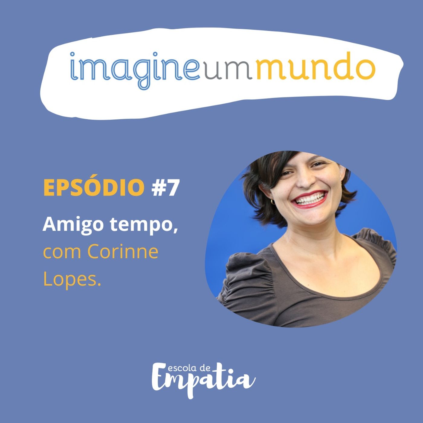 Imagine um mundo