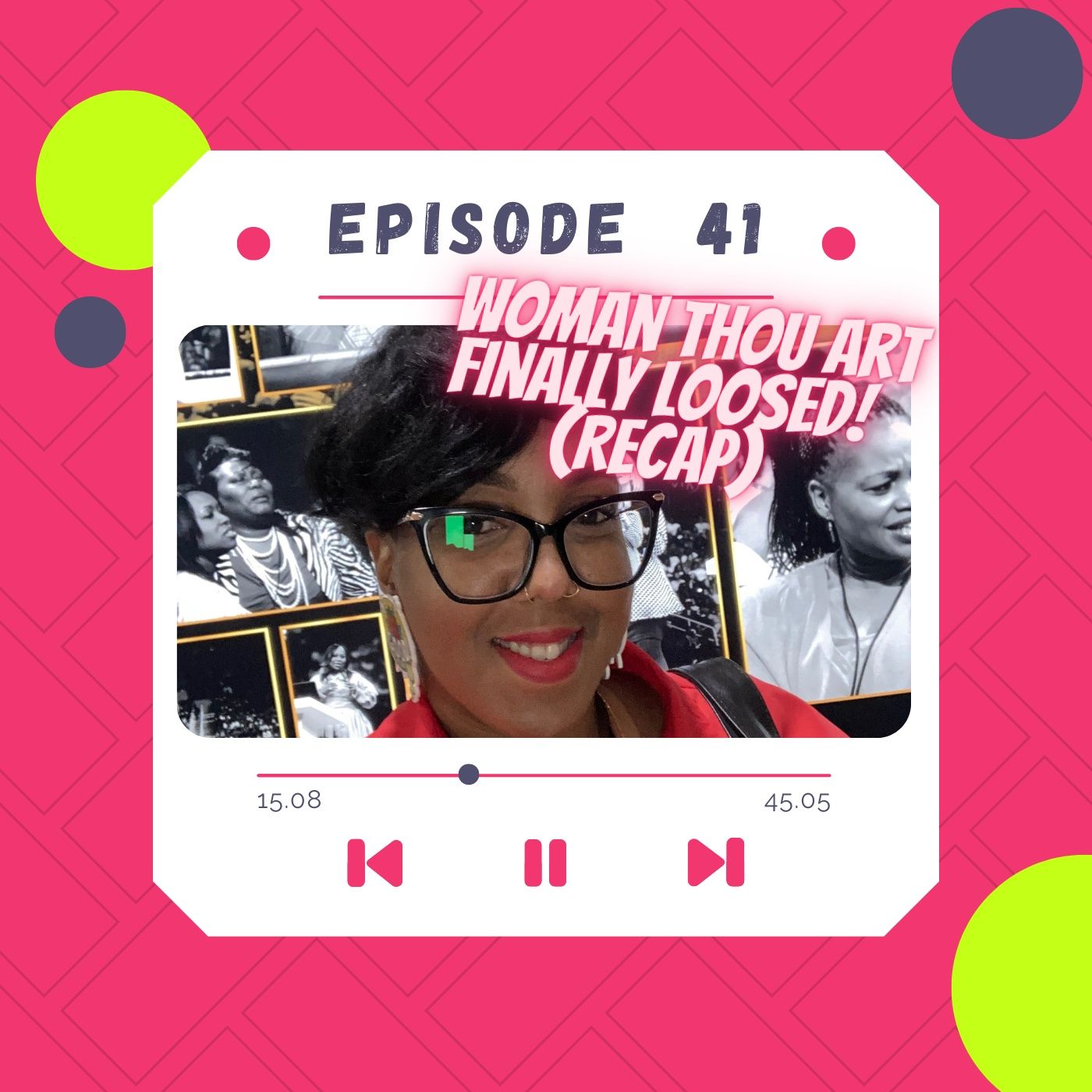 I Be Trippin Wit Tha Lord! Podcast