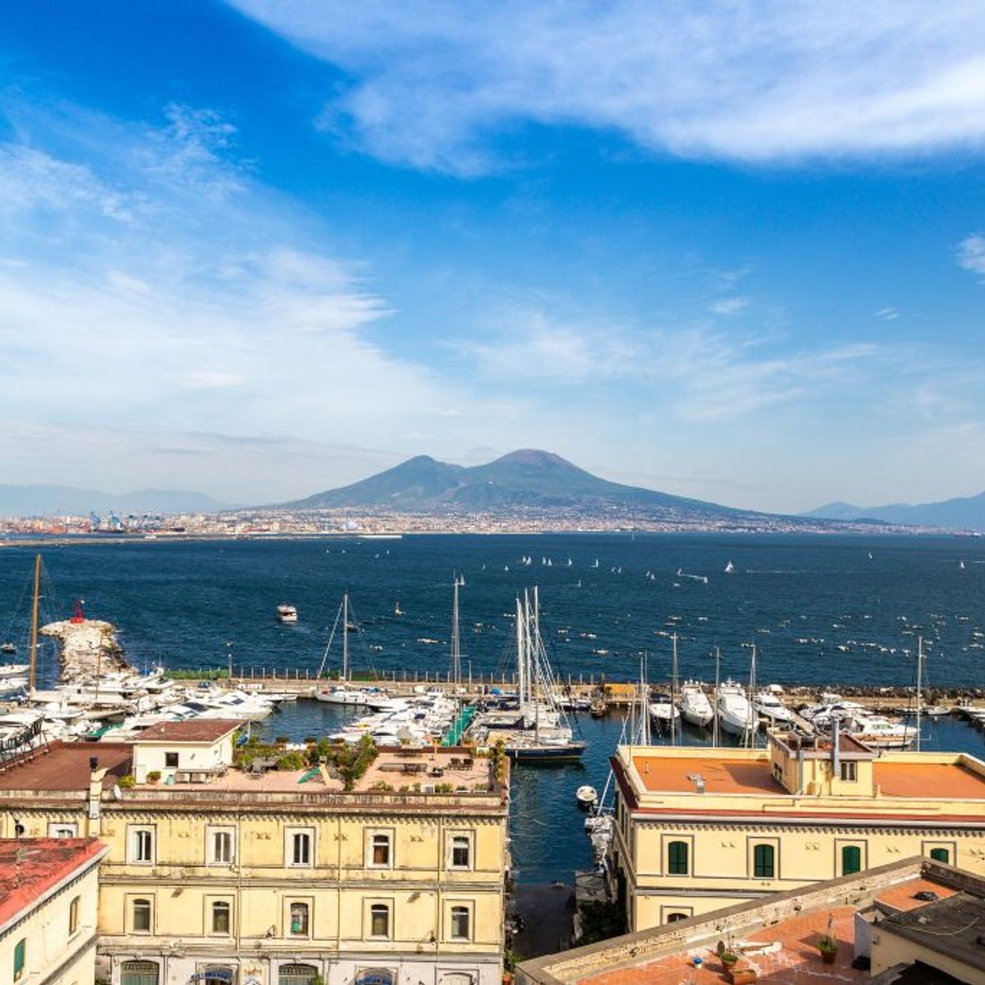 Why Naples Deserves a Spot on Your Italy Bucket List episode artwork