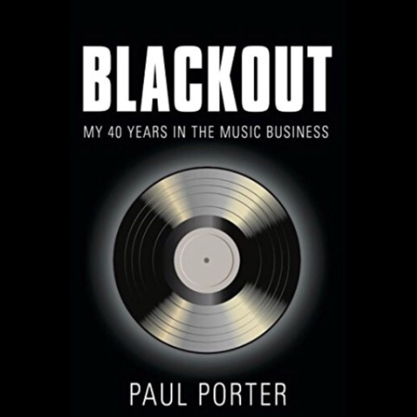 Blackout with Paul Porter episode artwork