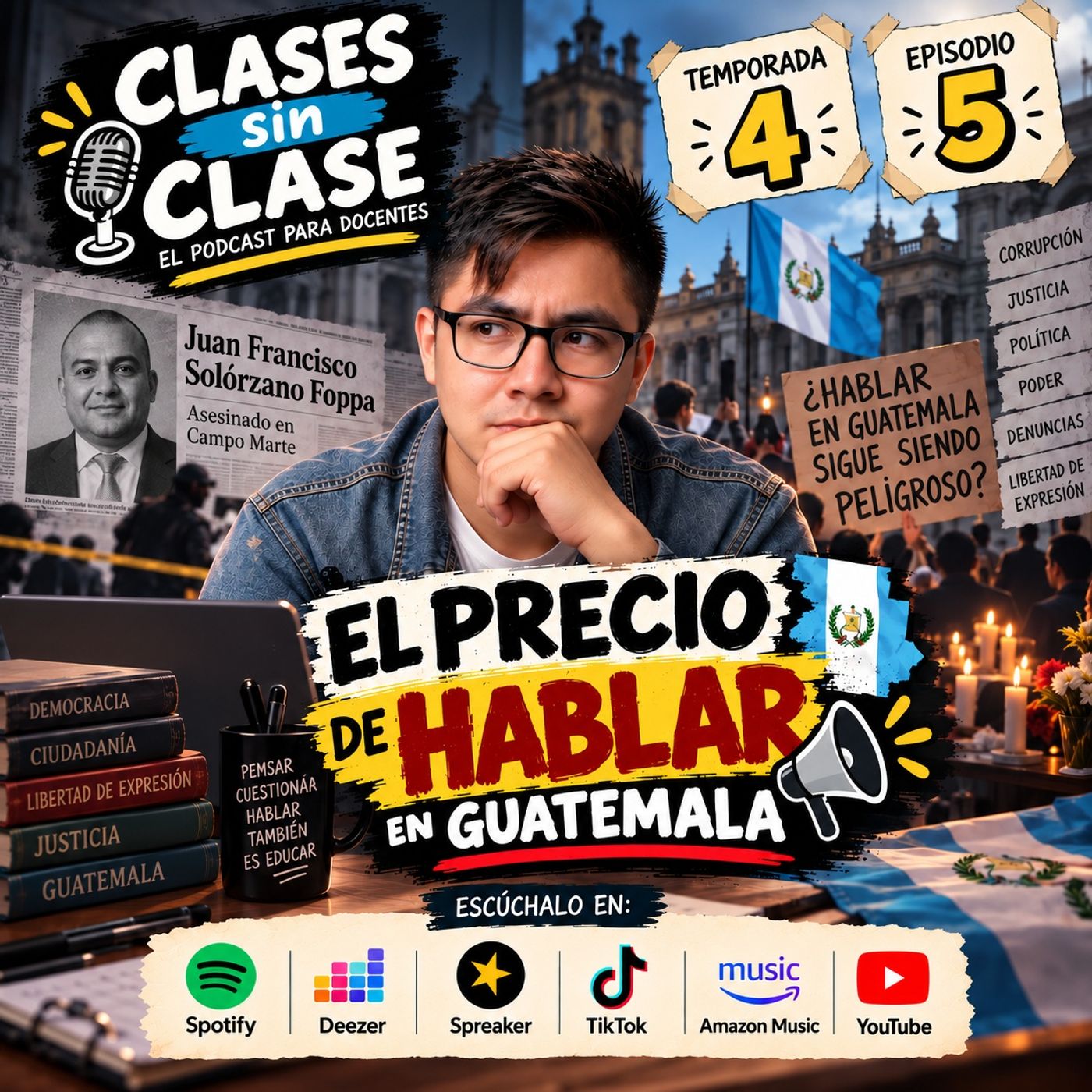 Portada de Clases Sin Clase