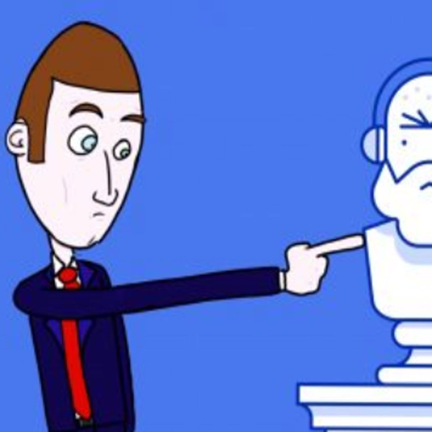 Let's Review The Great Everything episode artwork