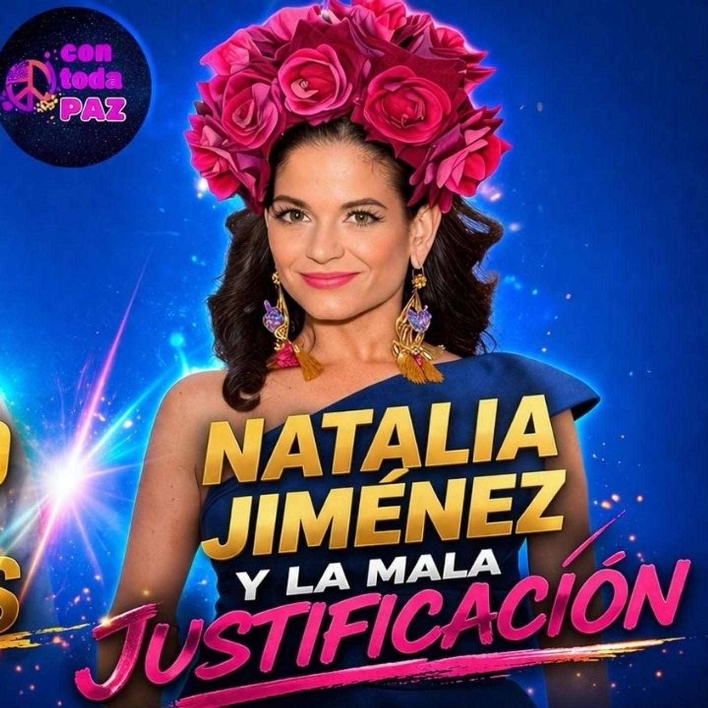 la mala justificación de Natalia Jiménez