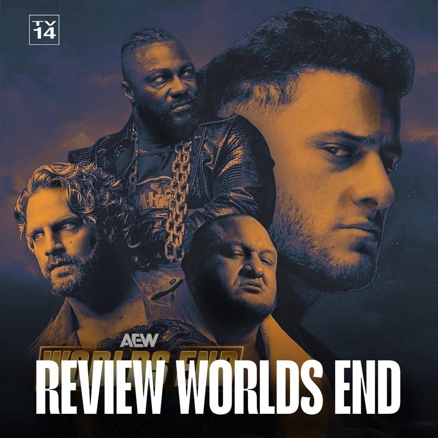 AEW Worlds End Review - What's Next #331