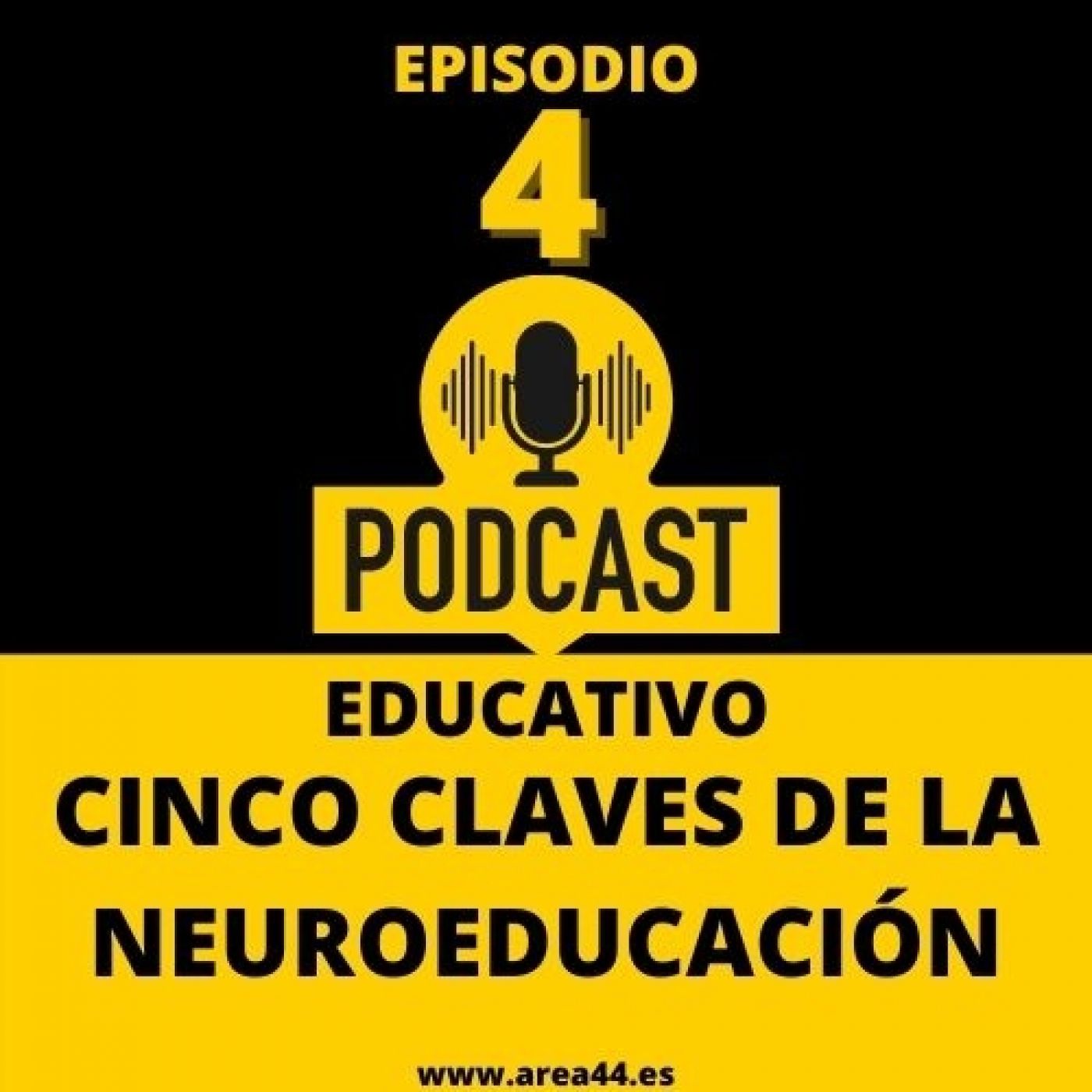 Portada de Podcast Educativo