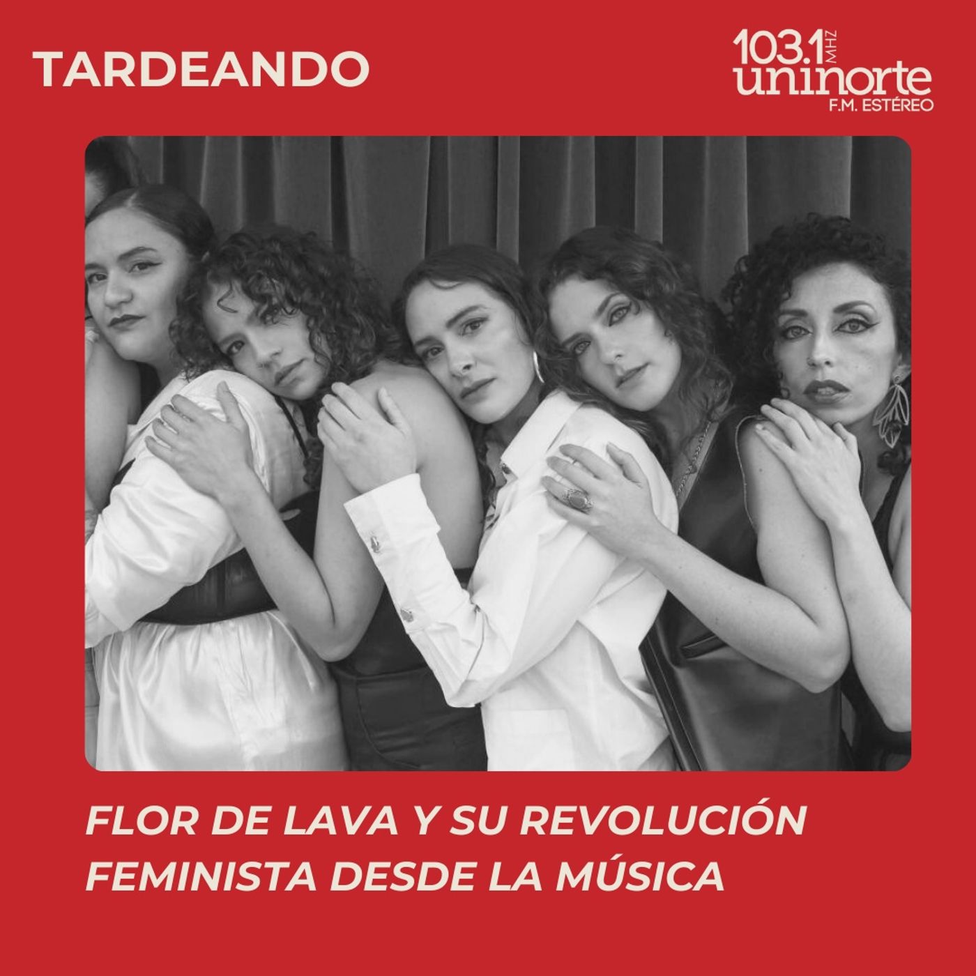 Flor de Lava y su revolución feminista desde la música episode artwork