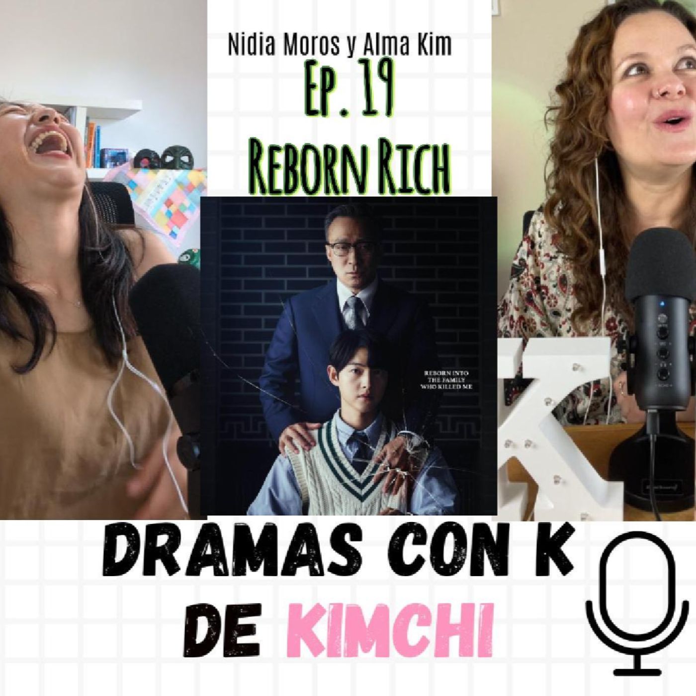 Dramas Con K de Kimchi