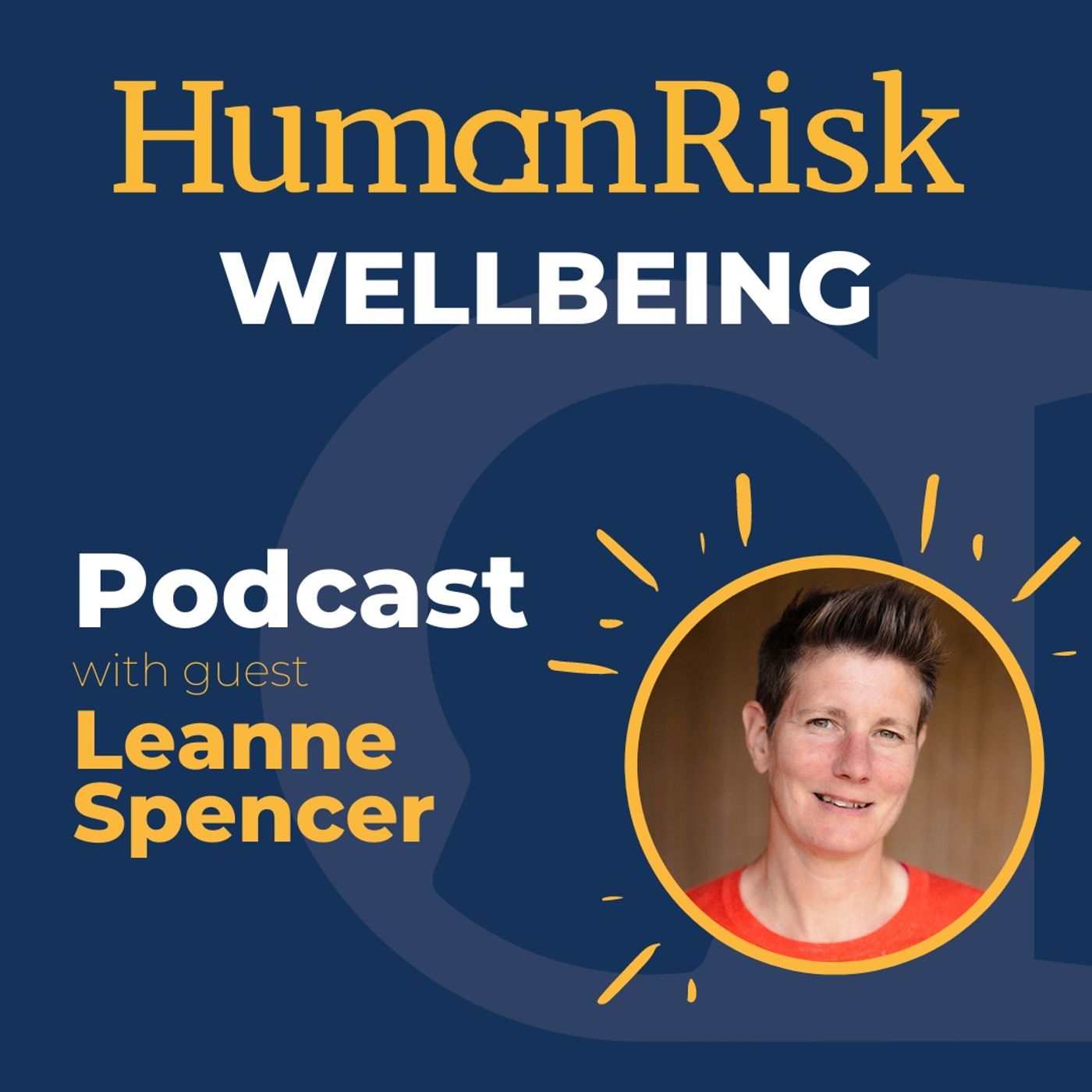 Leanne Spencer on Wellbeing: why it matters & how we can improve it.