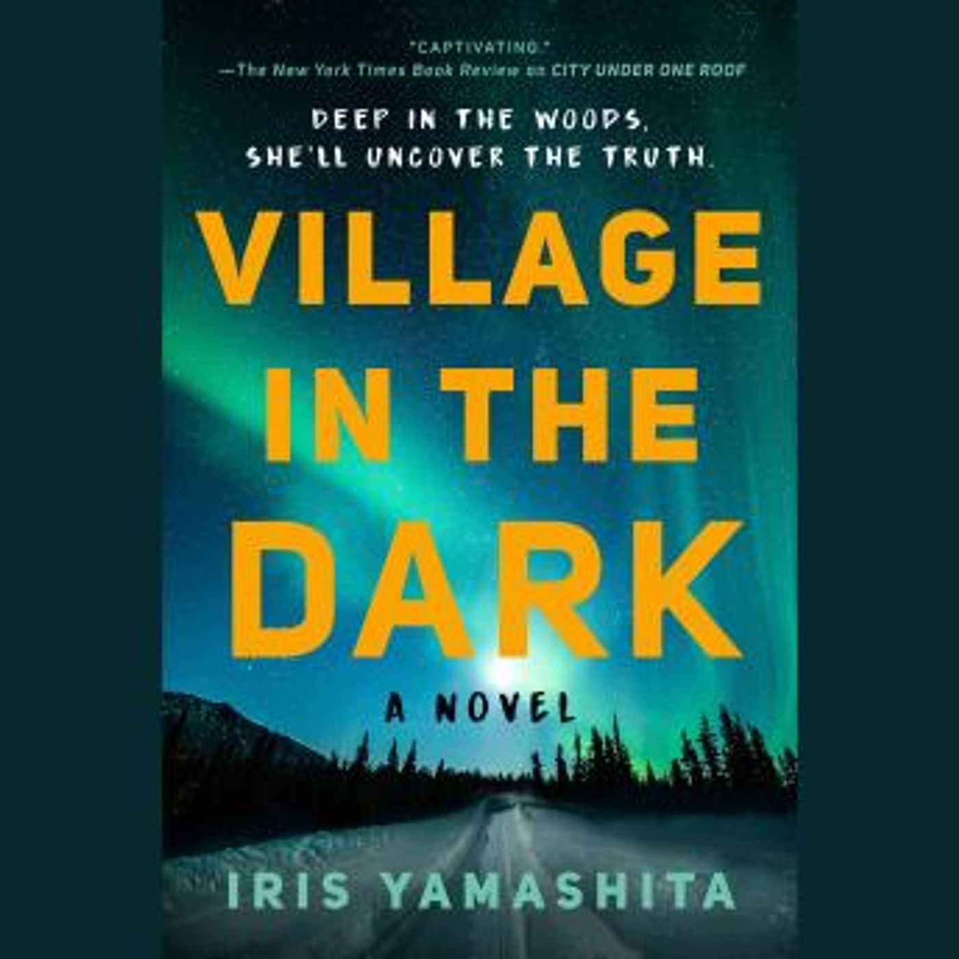 Village in the Dark by Iris Yamashita episode artwork