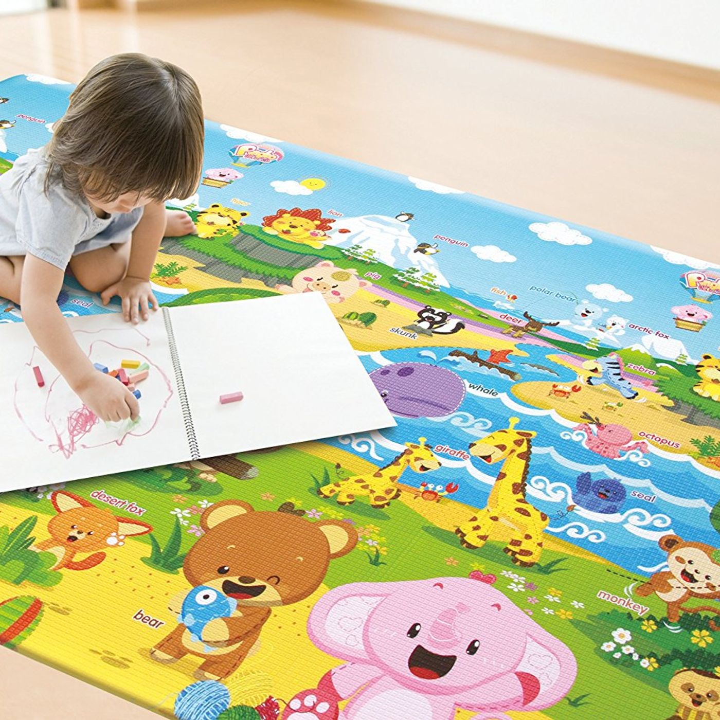 Best Baby Play mat episode artwork