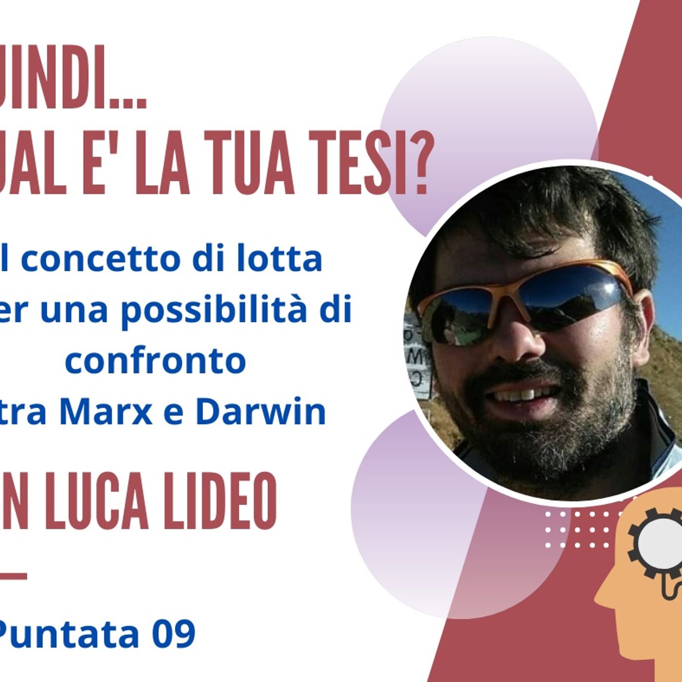 Quindi... Qual è la tua tesi?