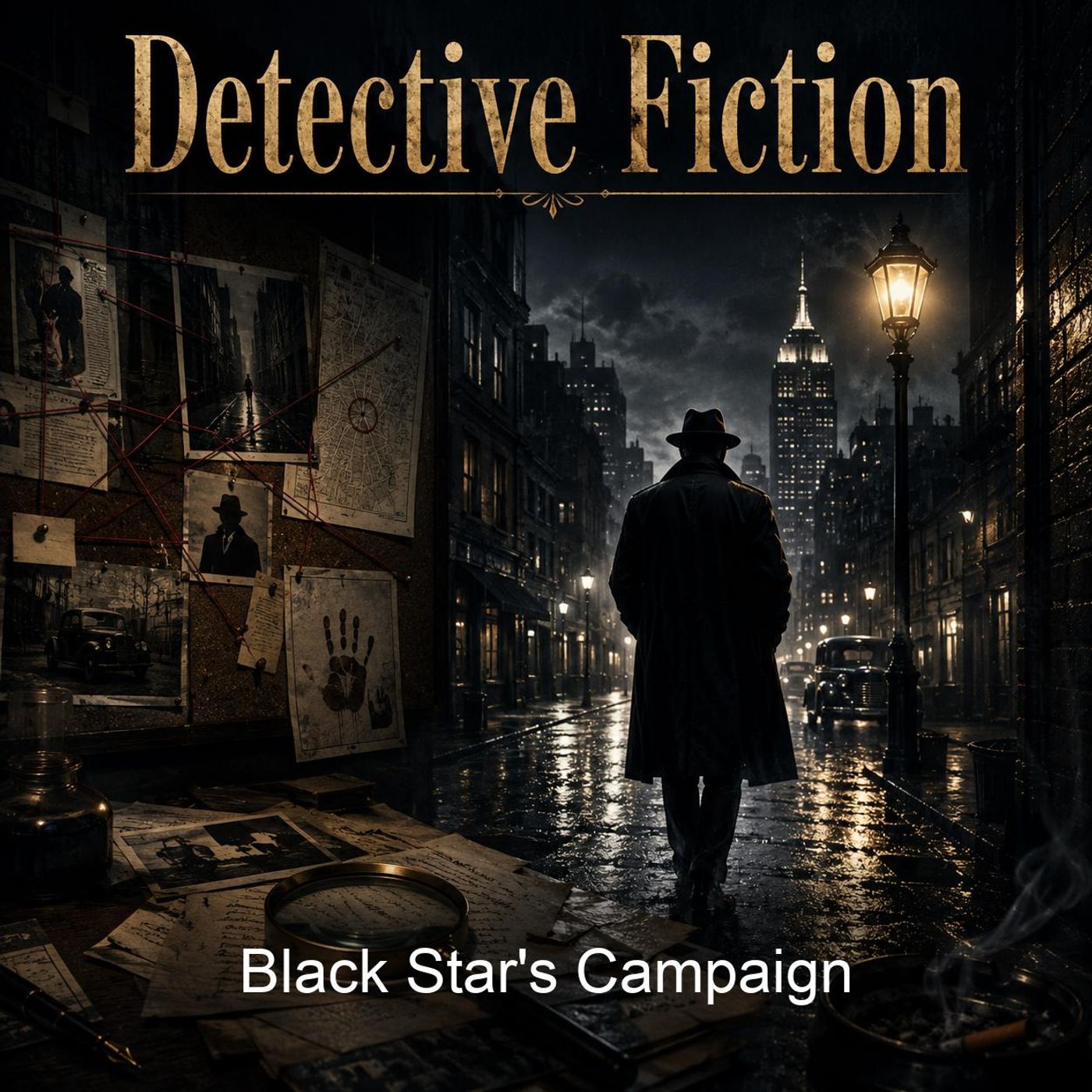 Black Star's Campaign