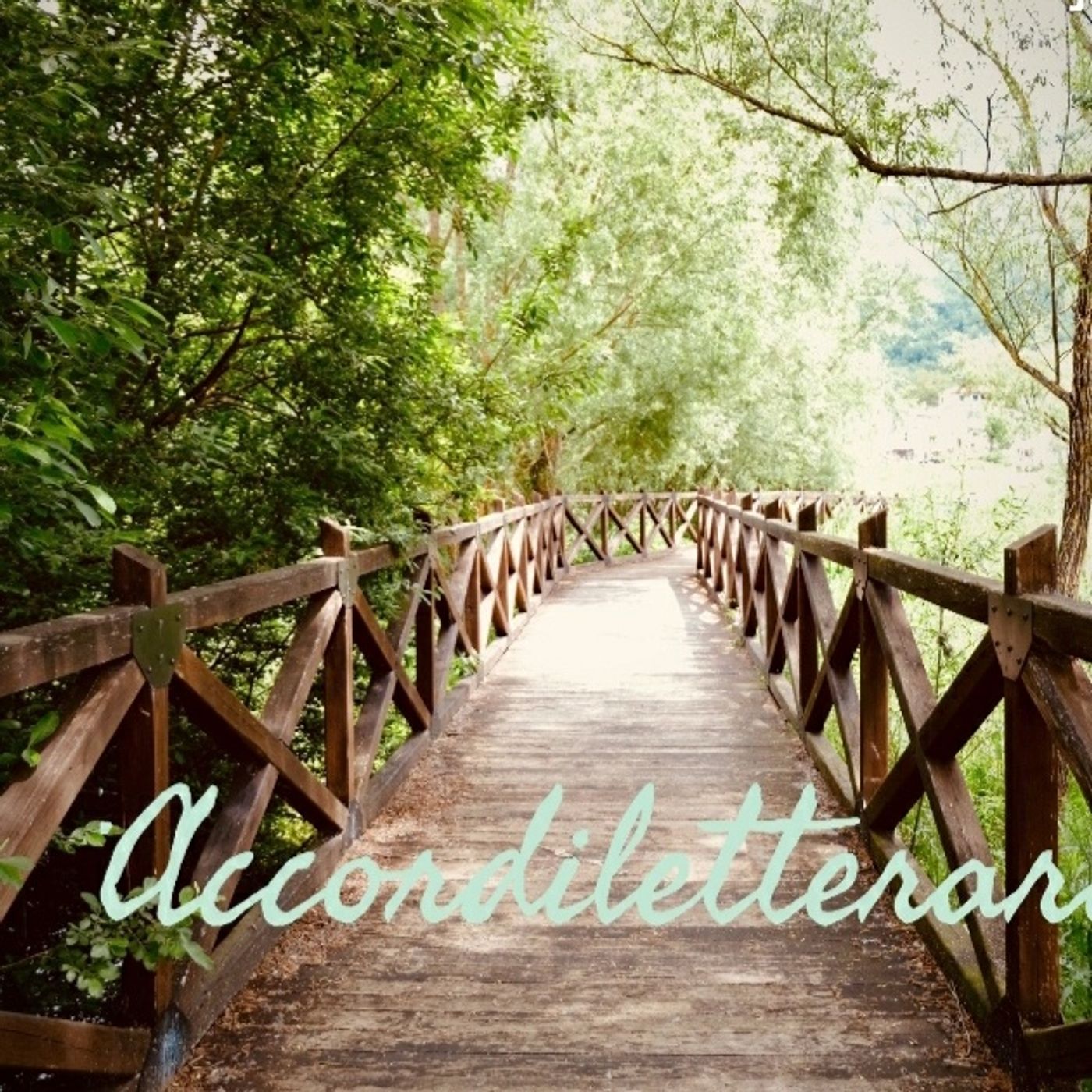 Accordi letterari cover art