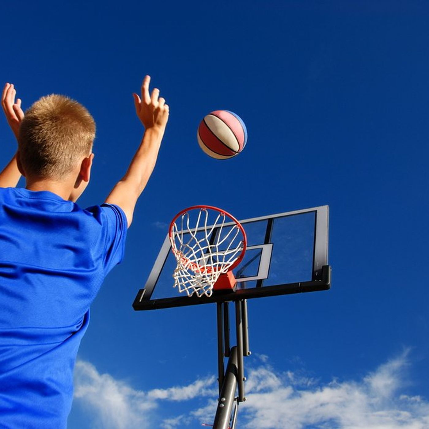 Hoops 4 Hunger Basketball Camp in Yorkville benefits local food pantries episode artwork