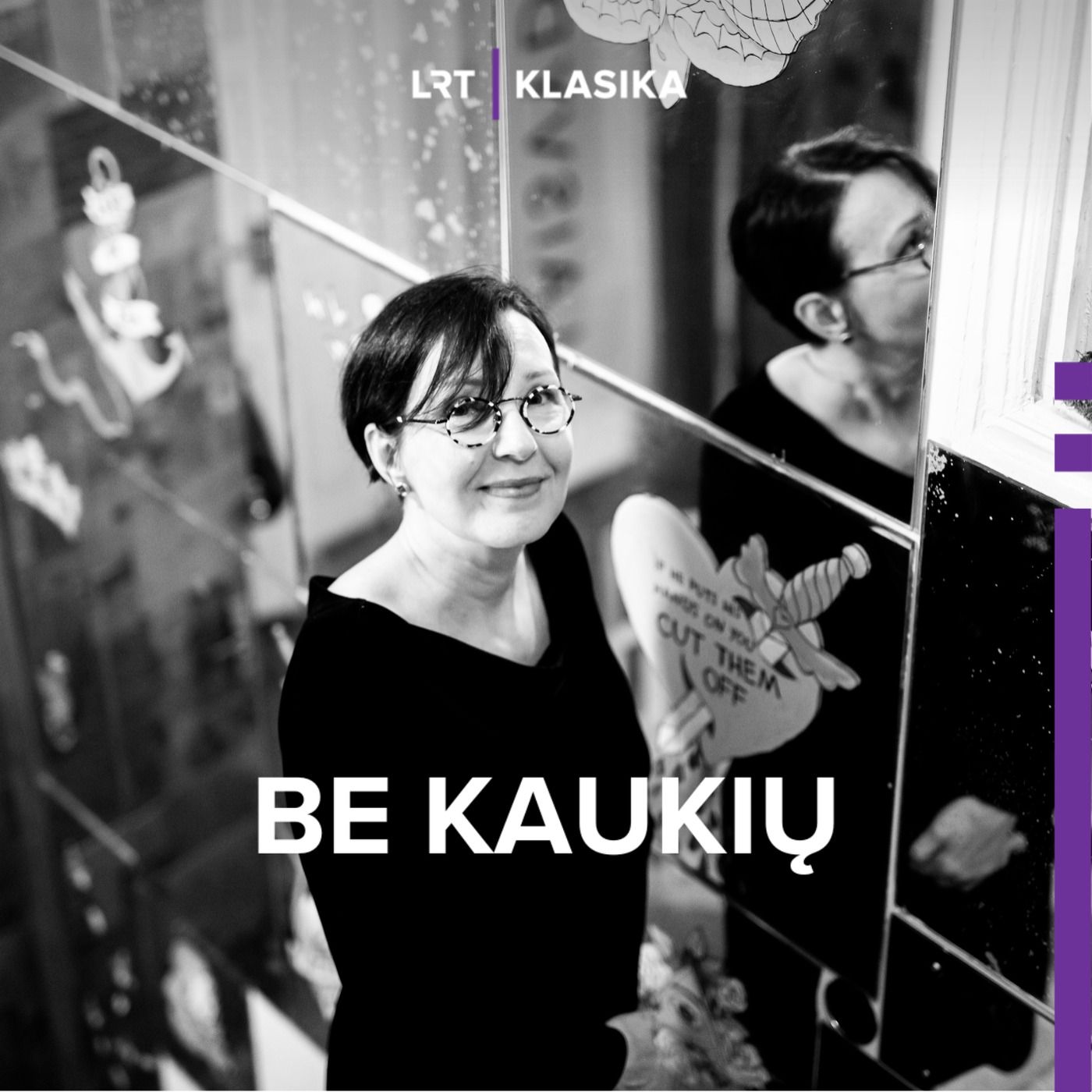 Nacionalinės premijos laureatė Šalčiūtė: pasaulis nori būti ne keičiamas, o mylimas