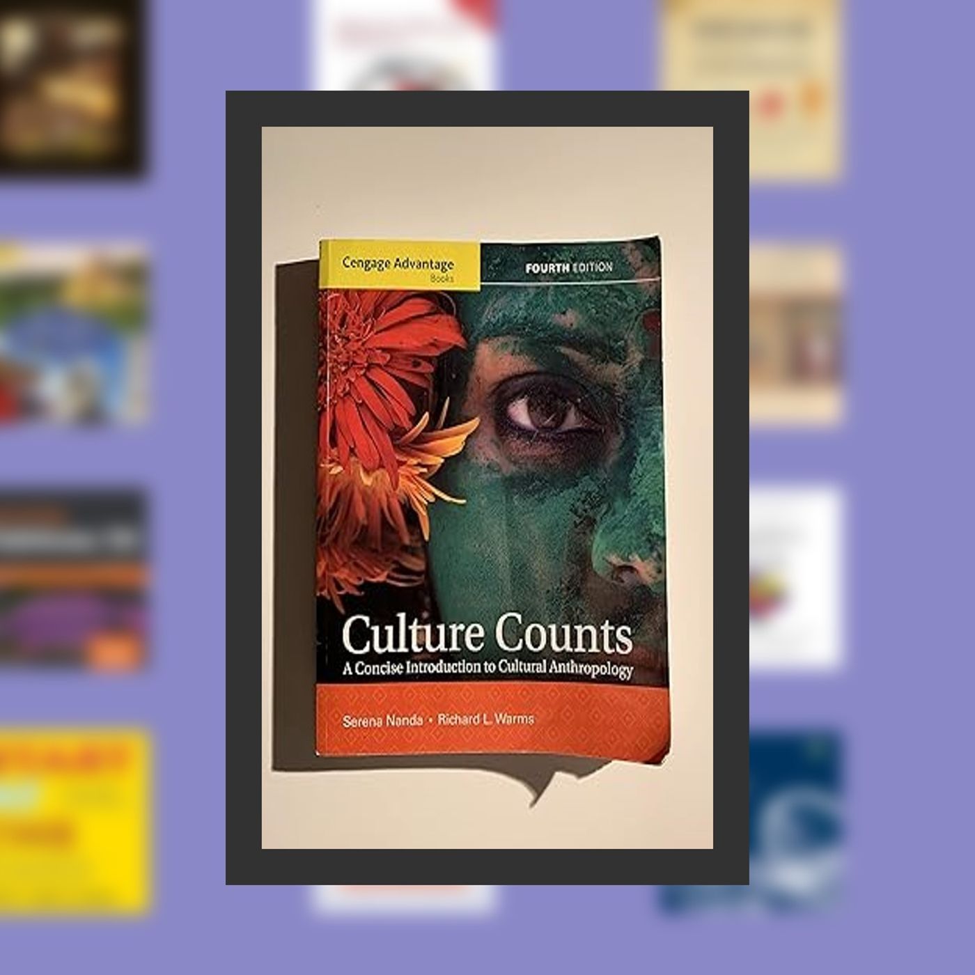[PDF EPUB] Download Cengage Advantage Books: Culture Counts: A Concise Introduction to Cultural Anthropology By  Serena Nanda (Aut episode artwork