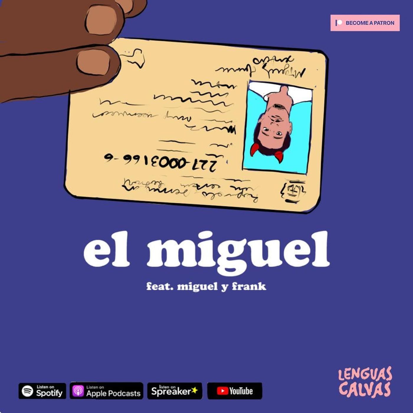 Lenguas Calvas Podcast