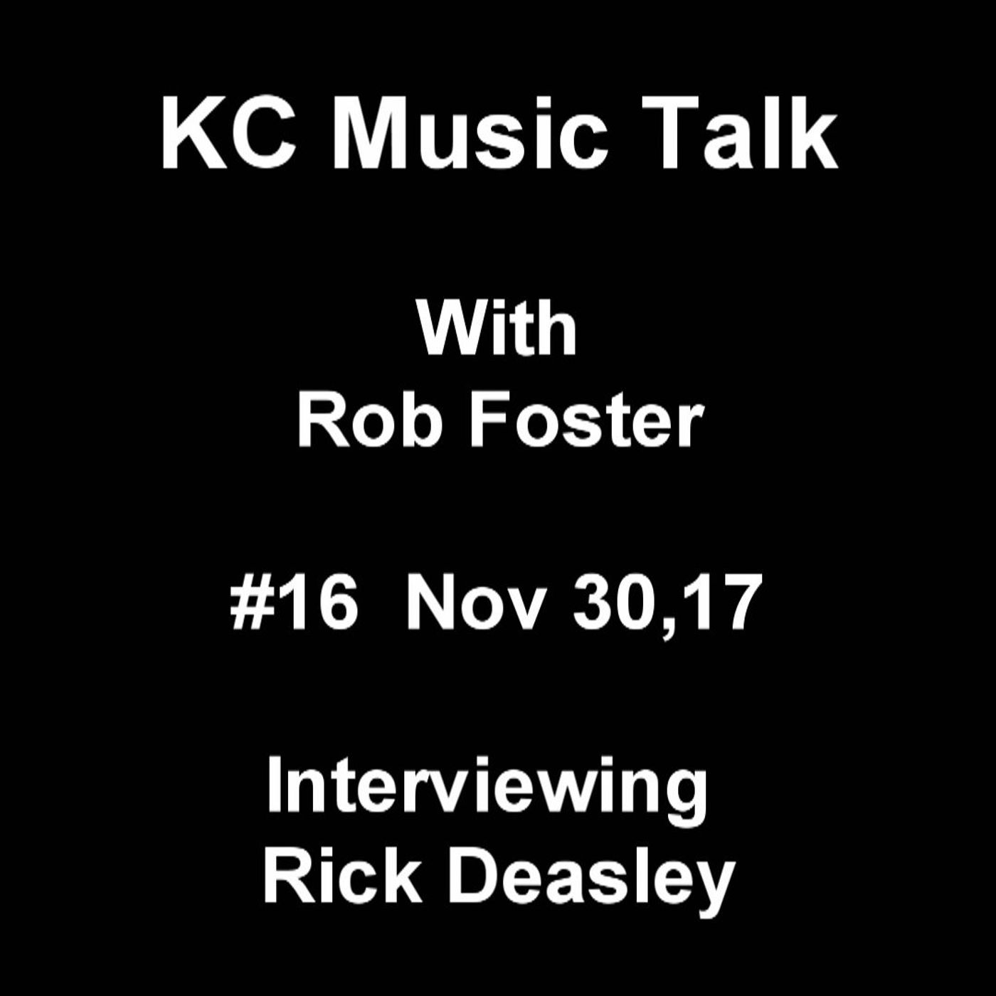 KC Music Talk