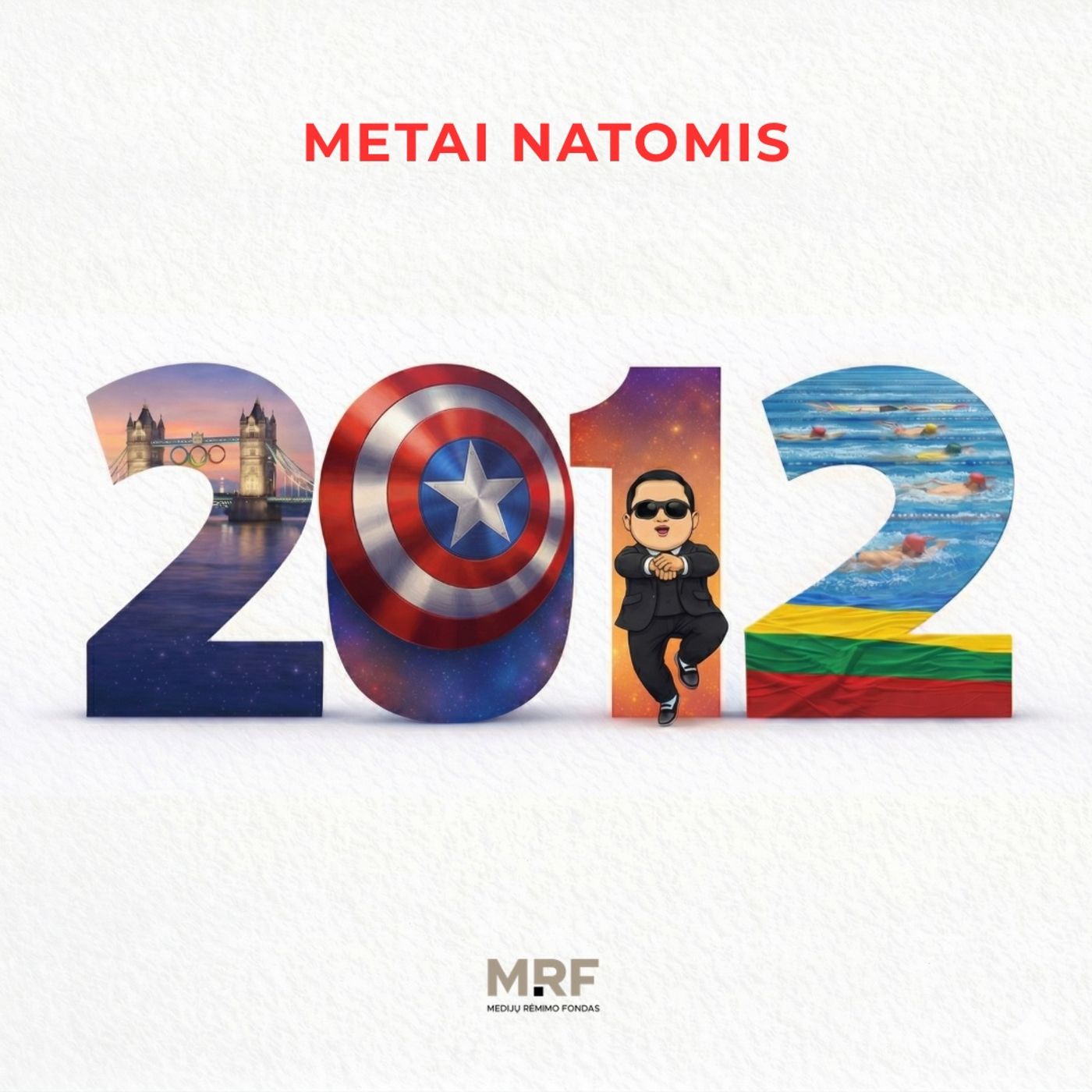 Metai natomis: 2012-ieji – nuo majų pranašysčių iki „auksinės žuvelės“ triumfo episode artwork