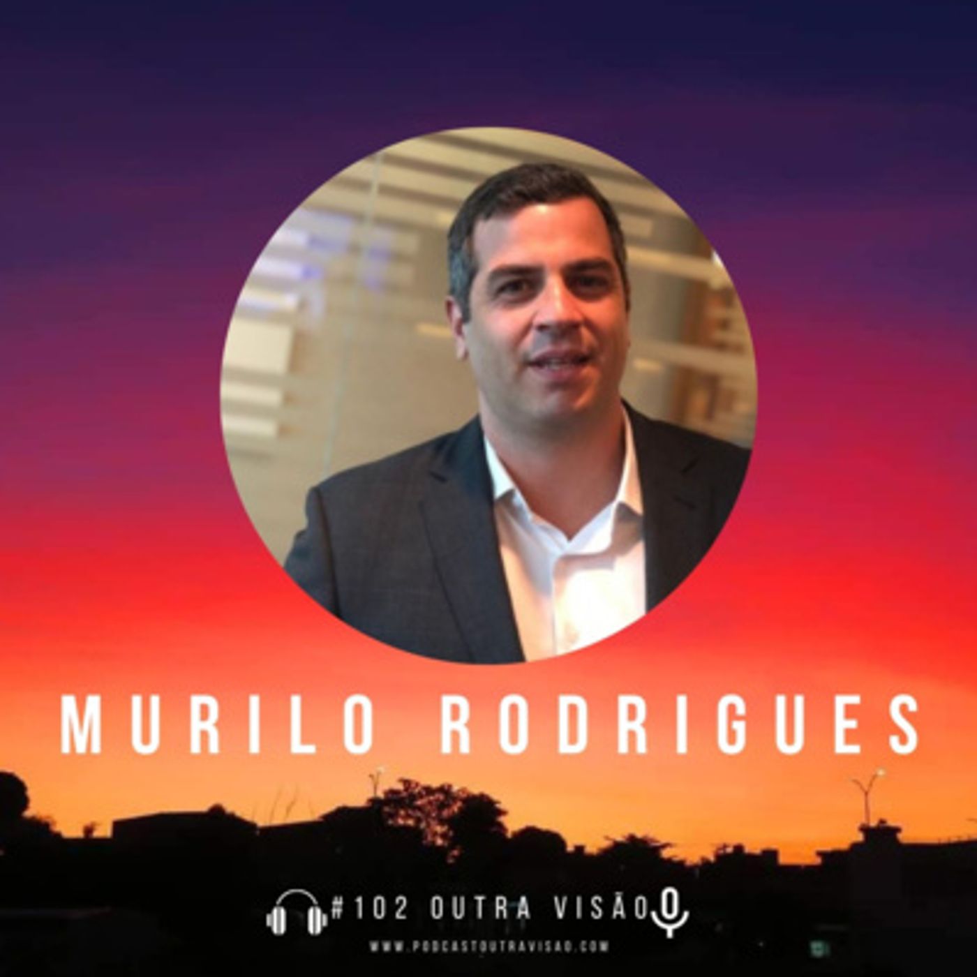 Murilo Rodrigues #102 episode artwork