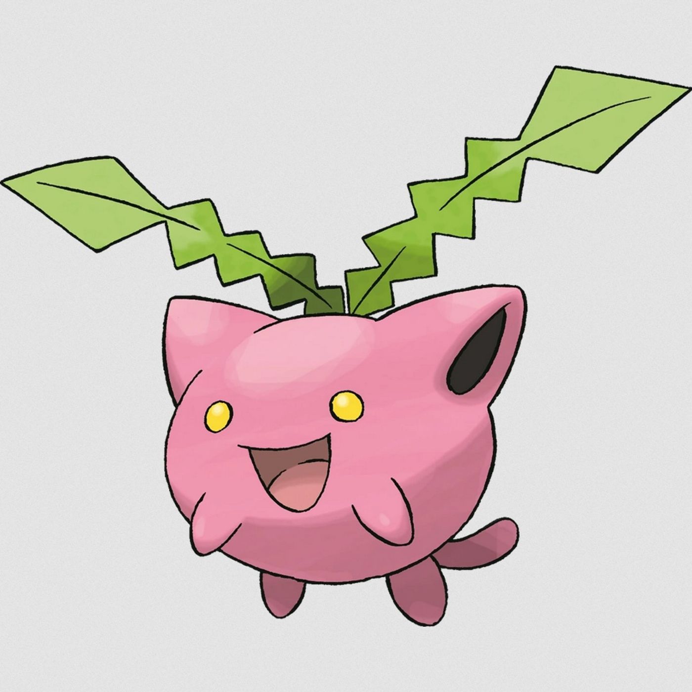 #187 Hoppip