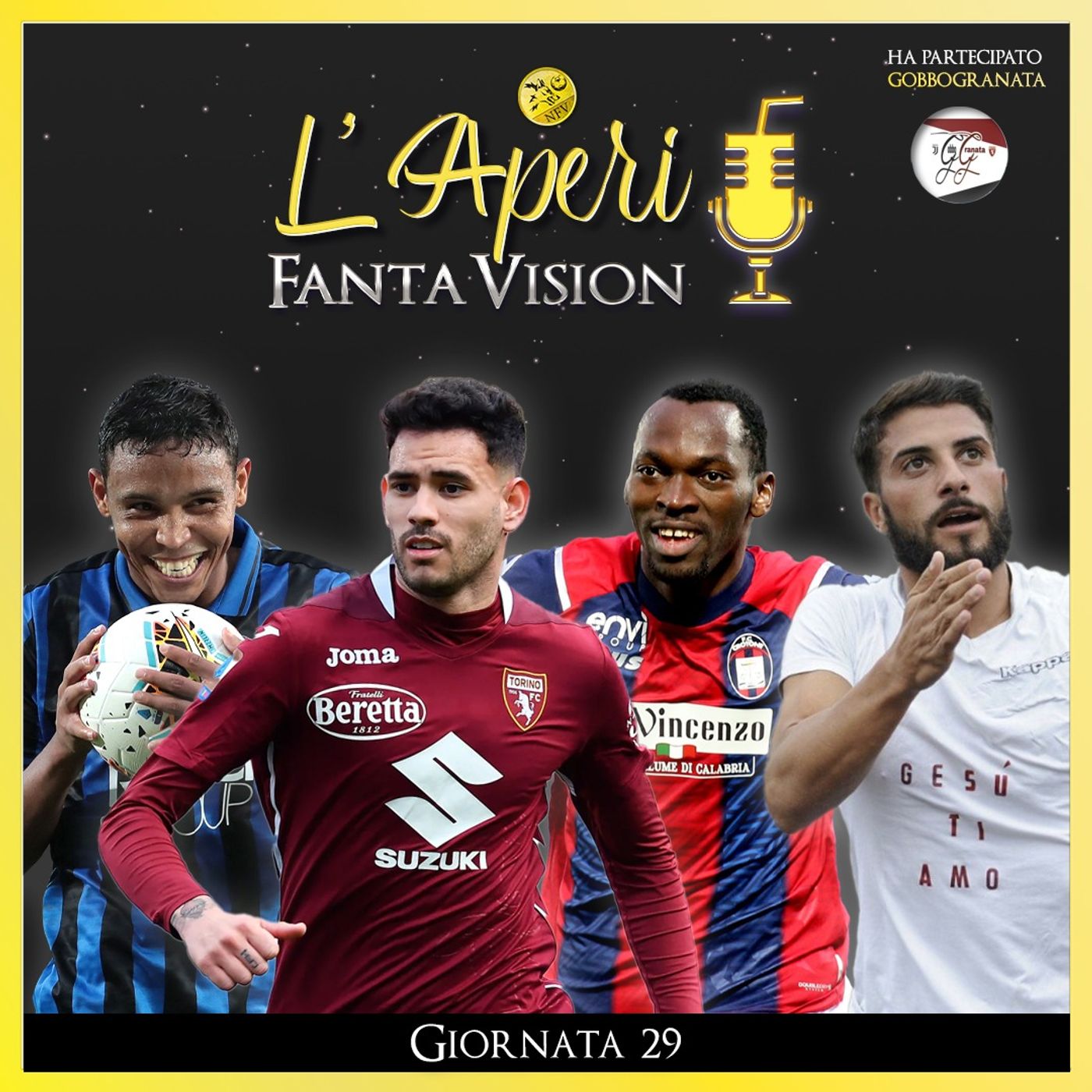 New Fanta Vision - Podcast