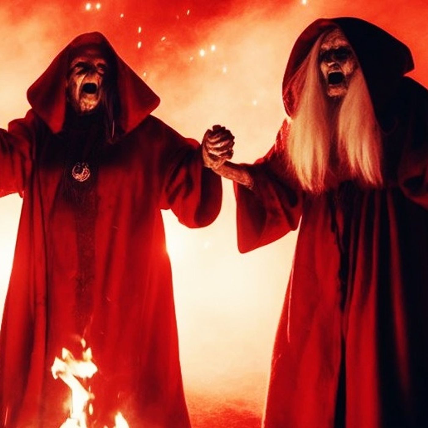 Fuimos Atrapados Por Brujas Para Su Aquelarre Historias De Terror - REDE