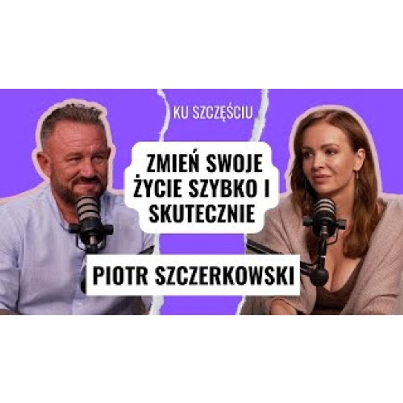 Ku szczęściu z Anią Wendzikowską