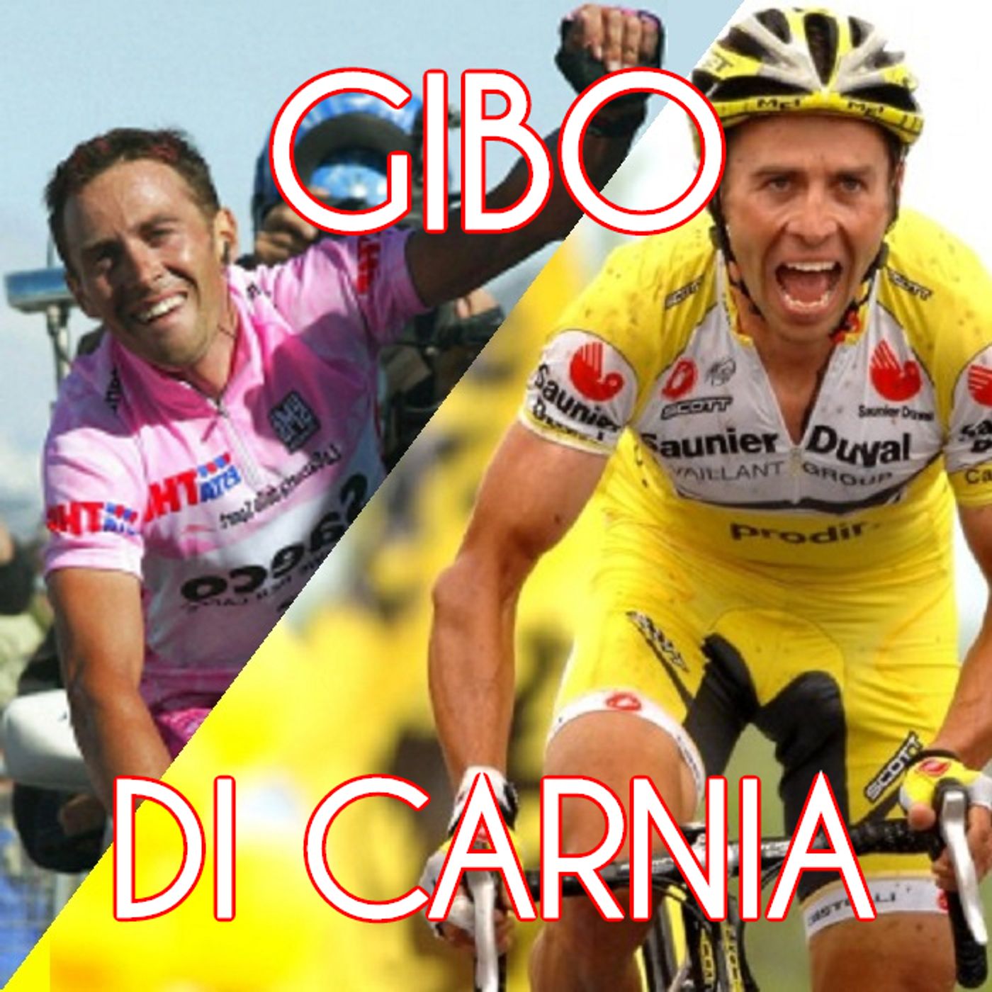 Banditi e Campioni - Storie a pedali