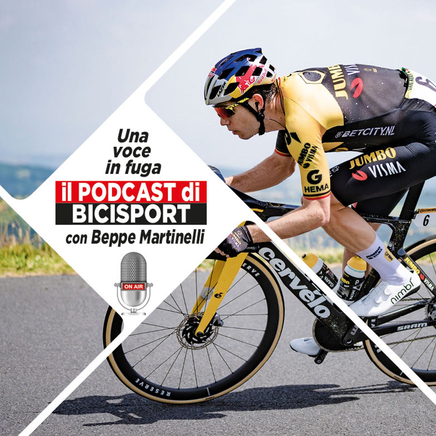 BICISPORT - Una voce in fuga