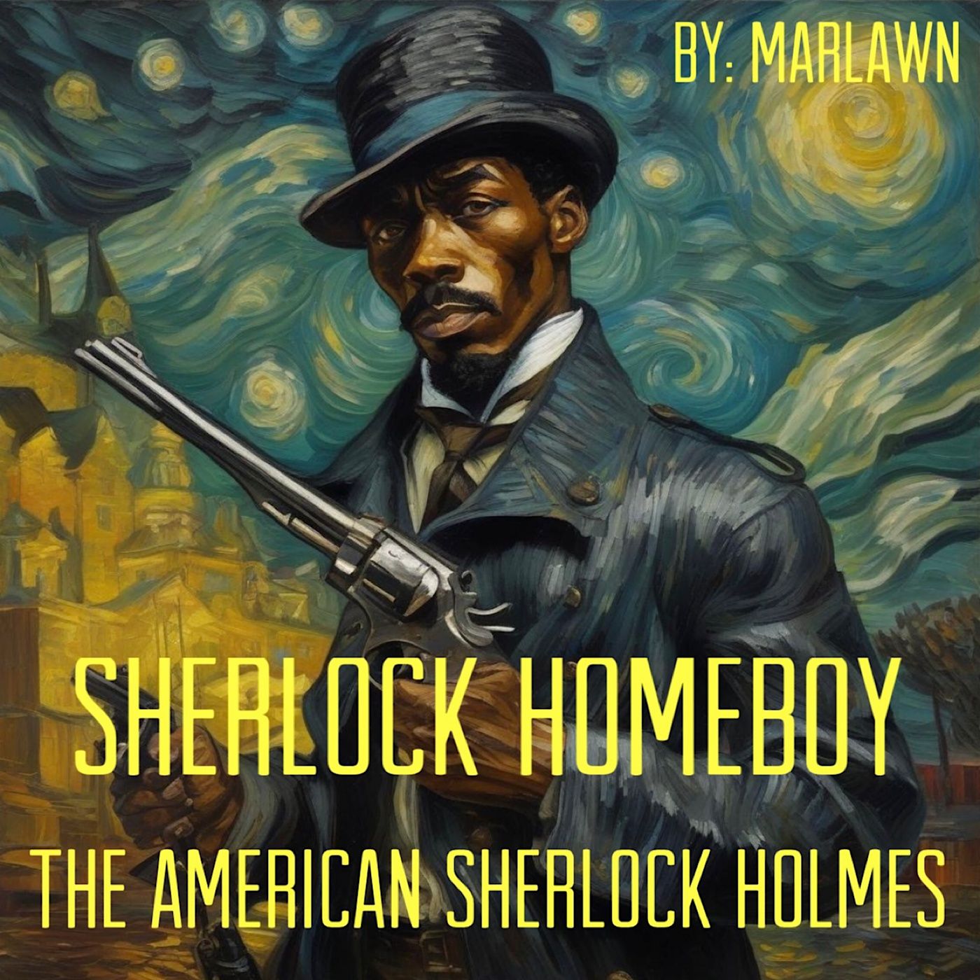 Sherlock Homeboy - The American Sherlock Holmes