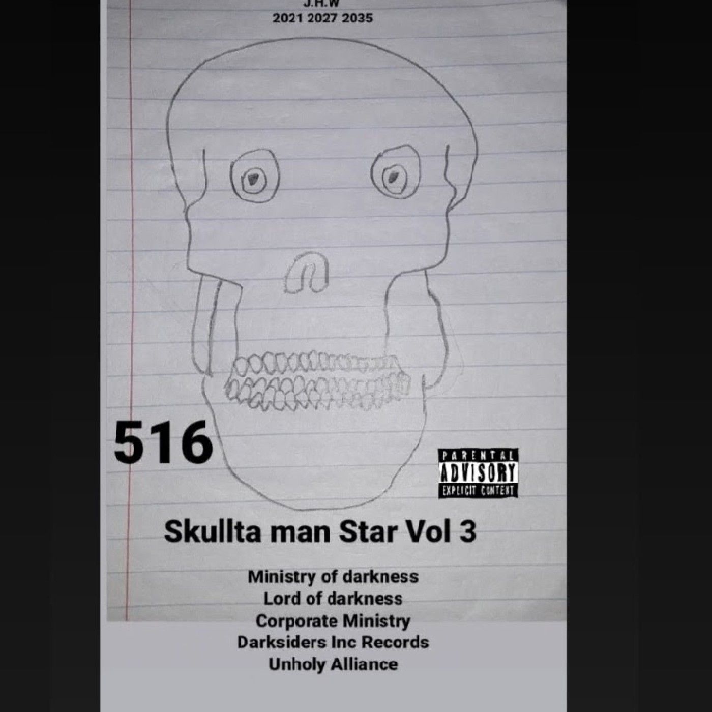 JHW Skullta Man Star Vol 3