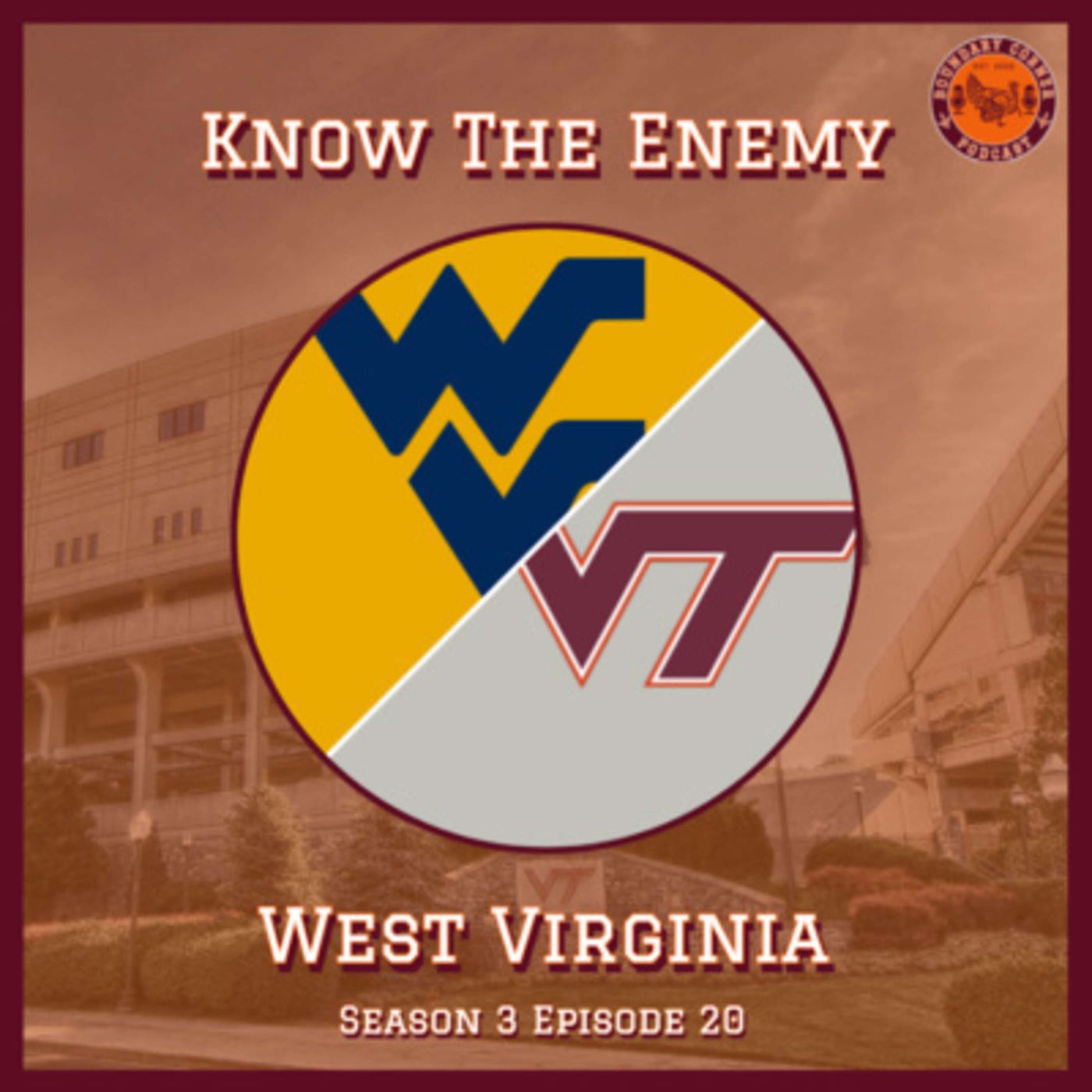 Boundary Corner Podcast