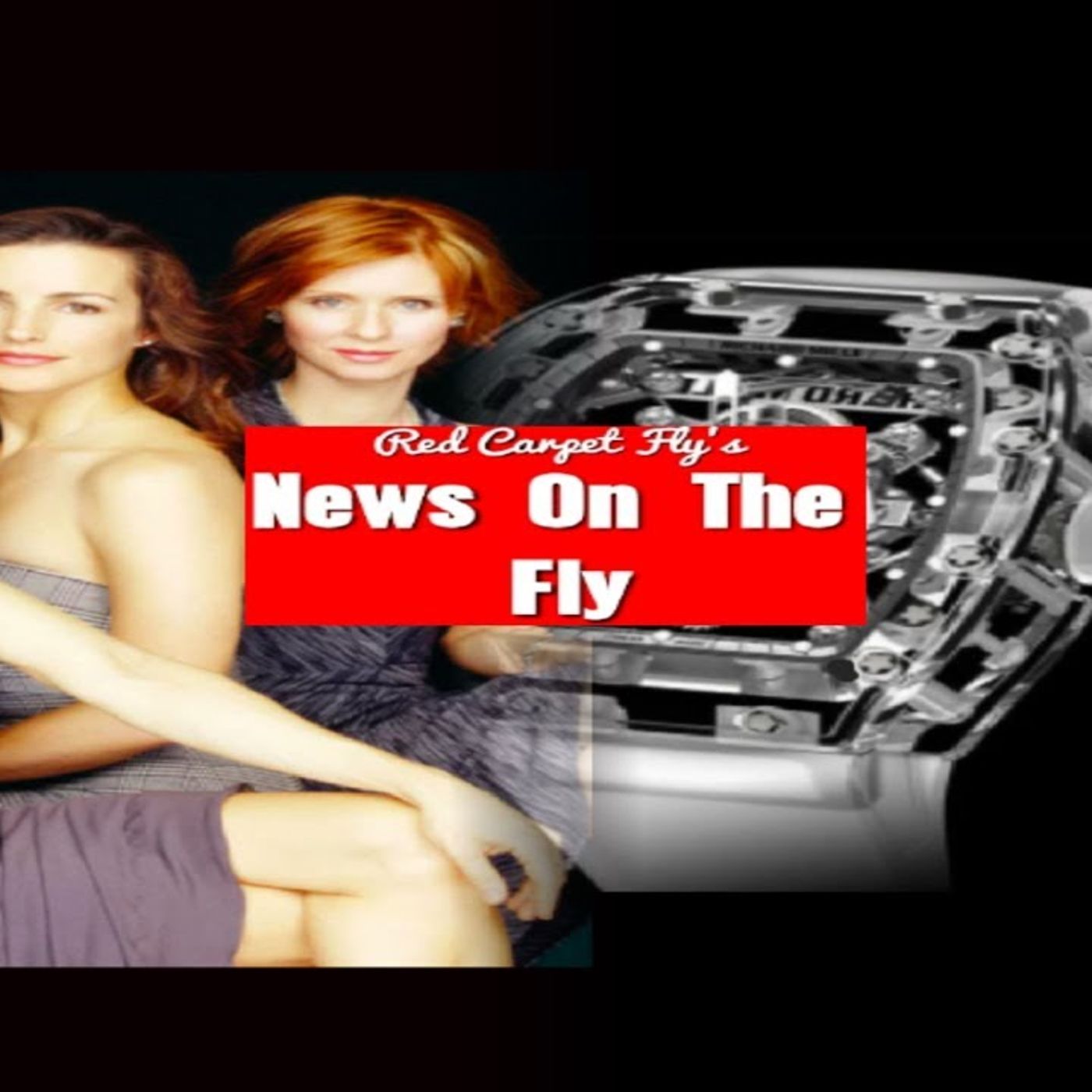 News On The Fly