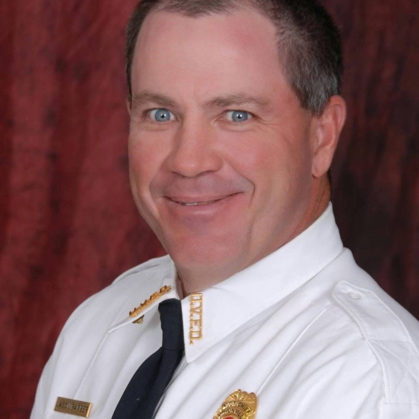 Down on the farm with Jason Duck Barber