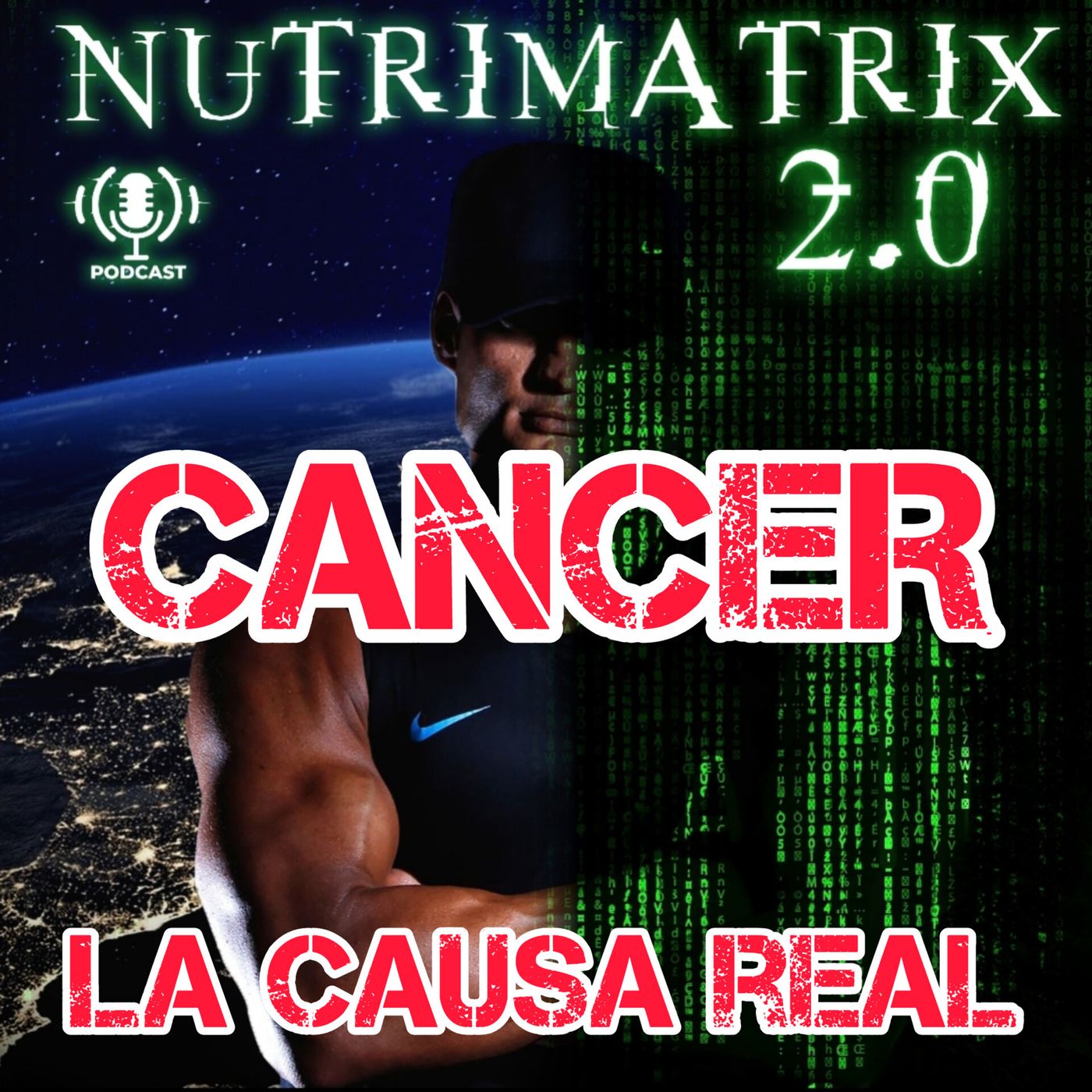 NUTRIMATRIX 2.0 • Nutrición Oculta • by Alex Gimenez
