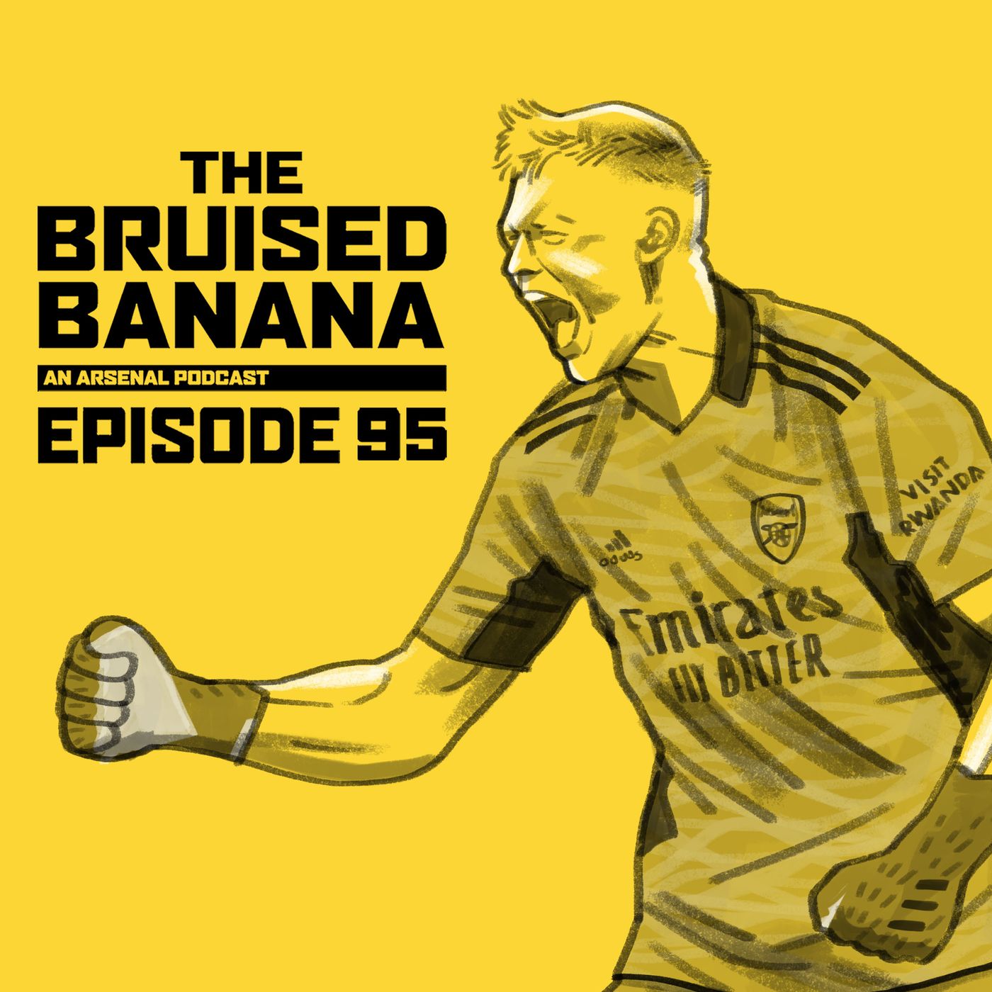 95: The Lennon triumvirate - podcast episode cover