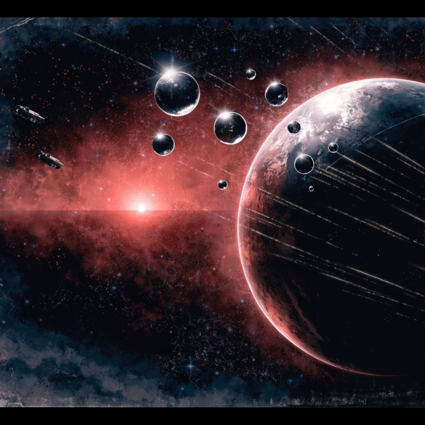 The Secret History: 2298 to 2311 episode artwork
