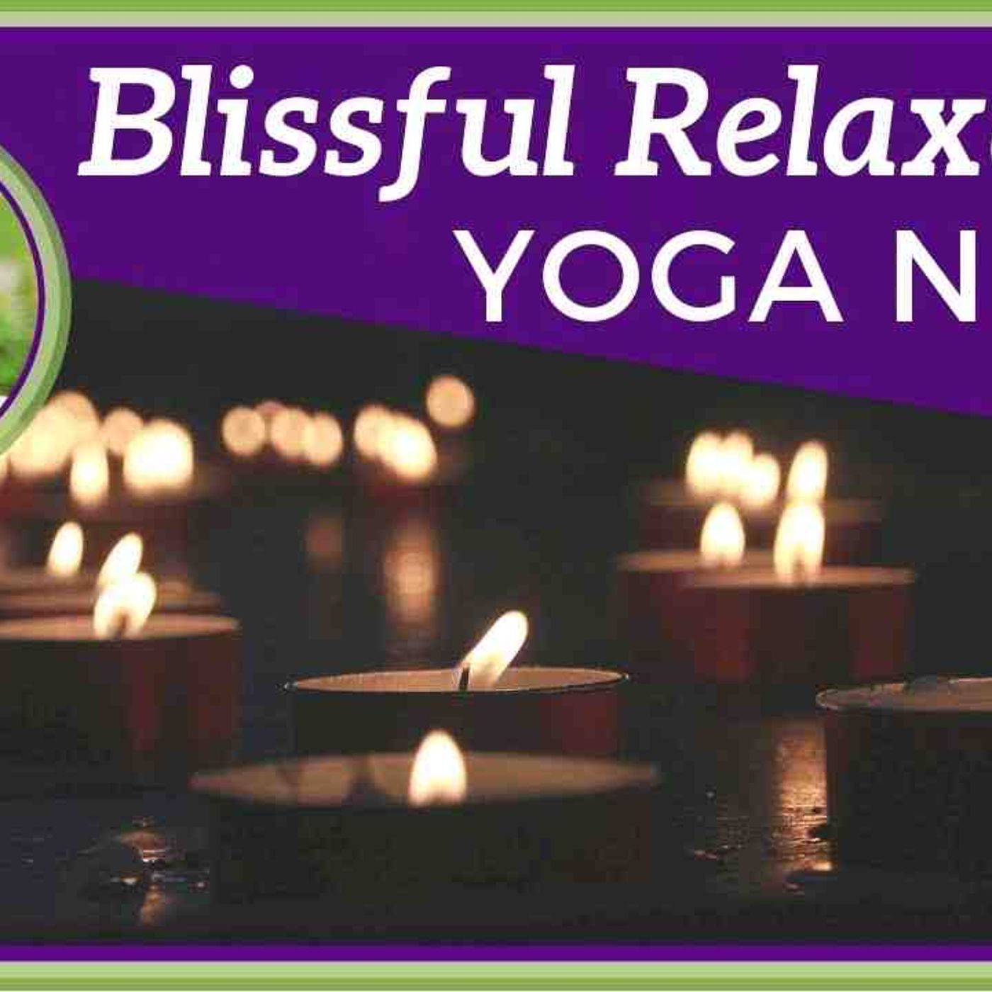 Pure Blissful Relaxation and Stress Relief Yoga Nidra Meditation NSDR _ Mindful Movement episode artwork