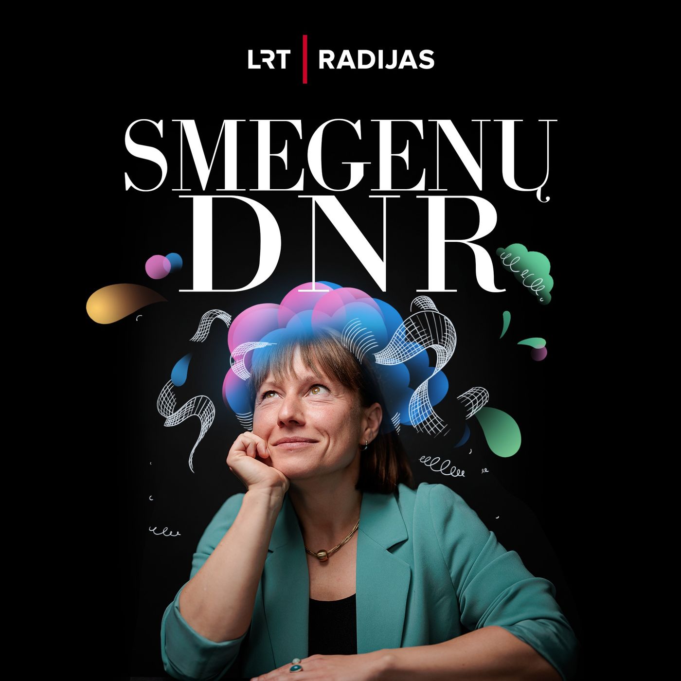 Smegenų DNR