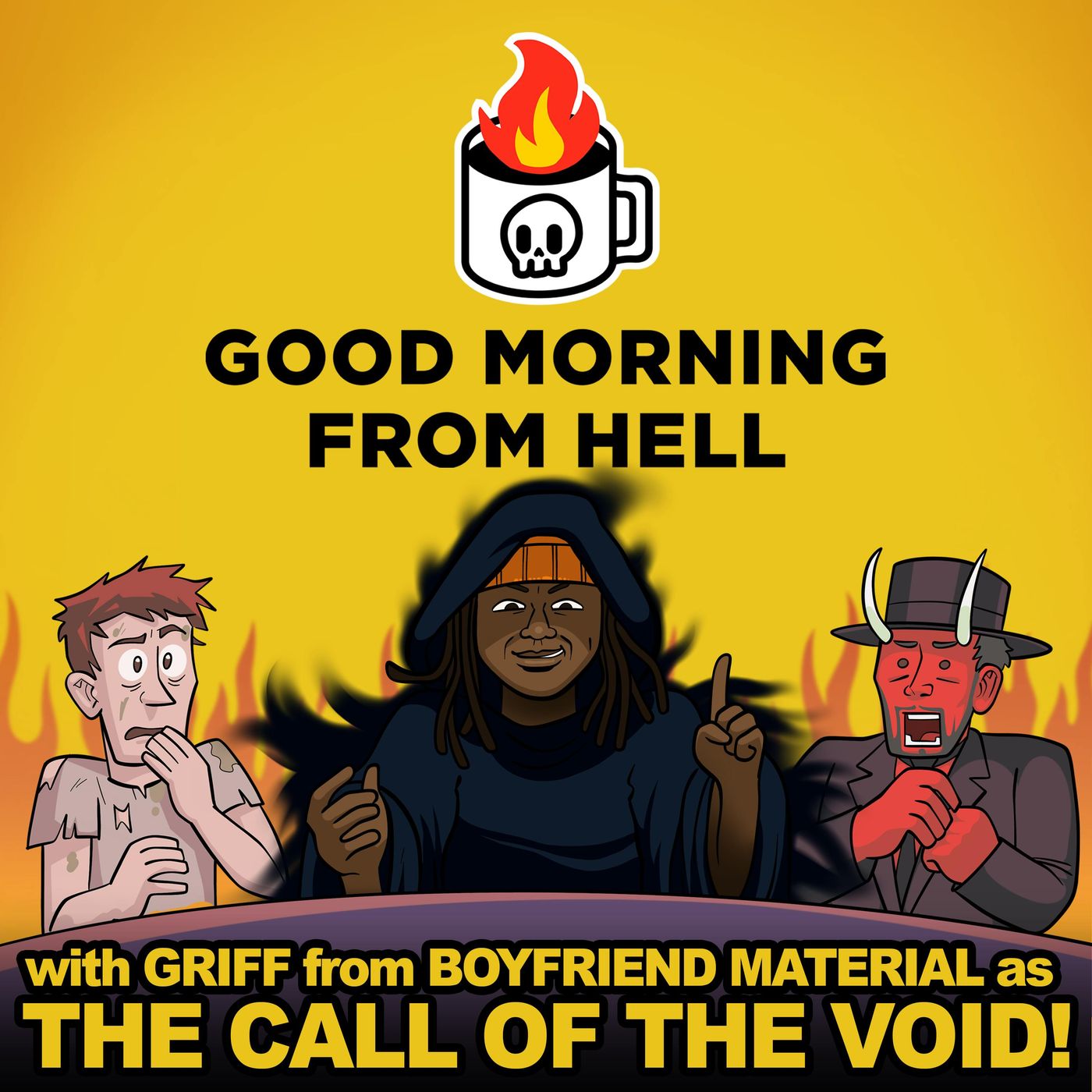 The Call of The Void Makes Things Crazy