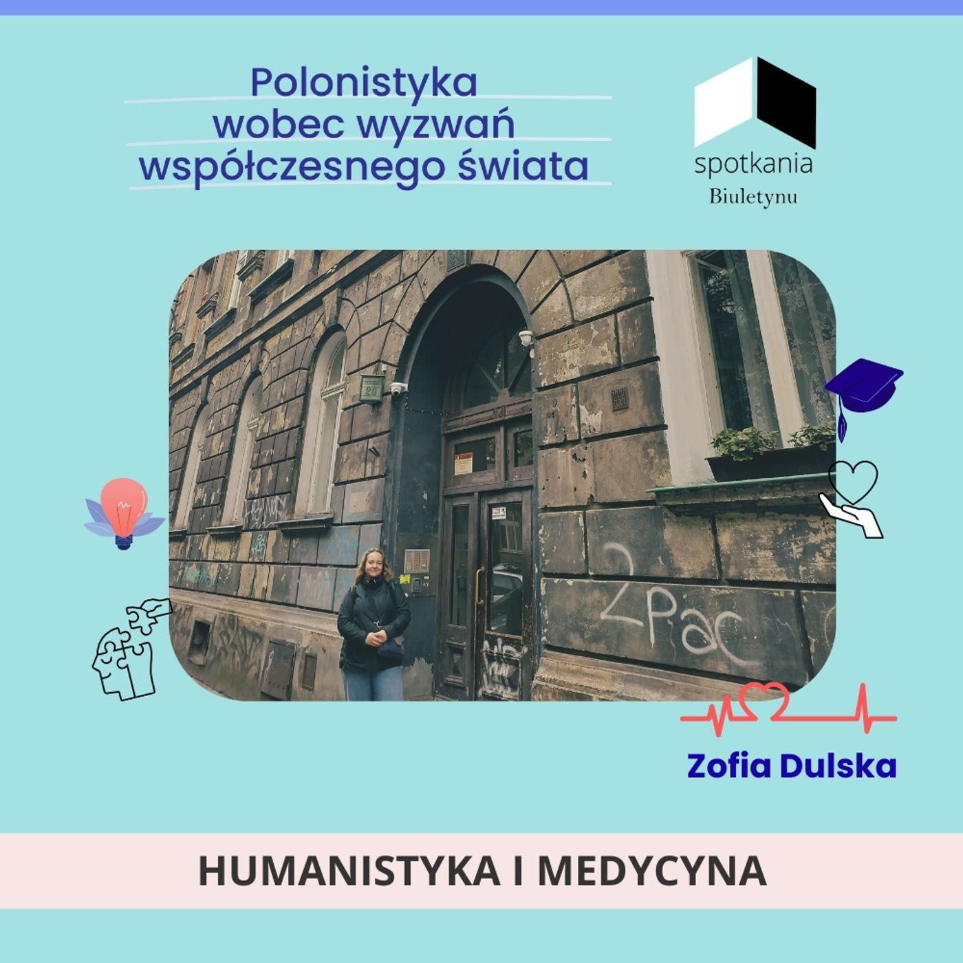 Kurkiewicz współczesny. Spotkanie z Zofią Dulską (cz.2) episode artwork